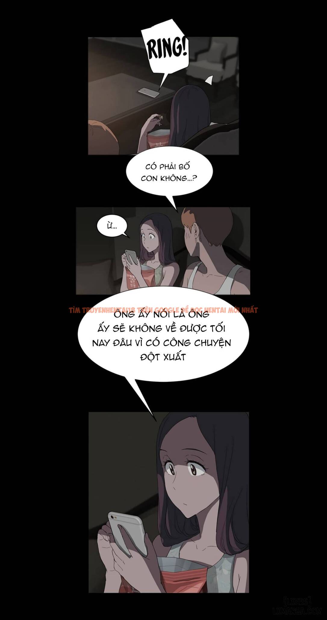 Trang truyện 43 trong truyện tranh Mẹ Kế – Không Che - Chapter 21 - truyentvn.net