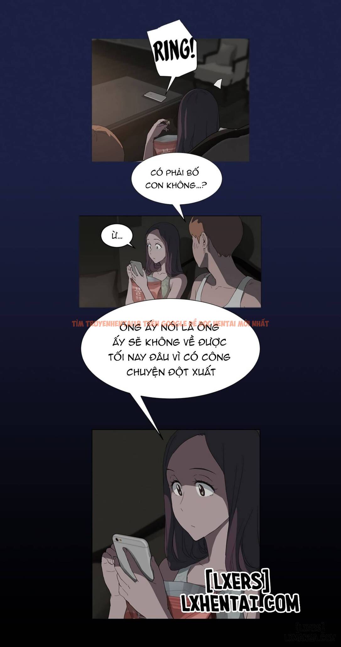 Trang truyện 1 trong truyện tranh Mẹ Kế – Không Che - Chapter 22 - hentai24h.pro