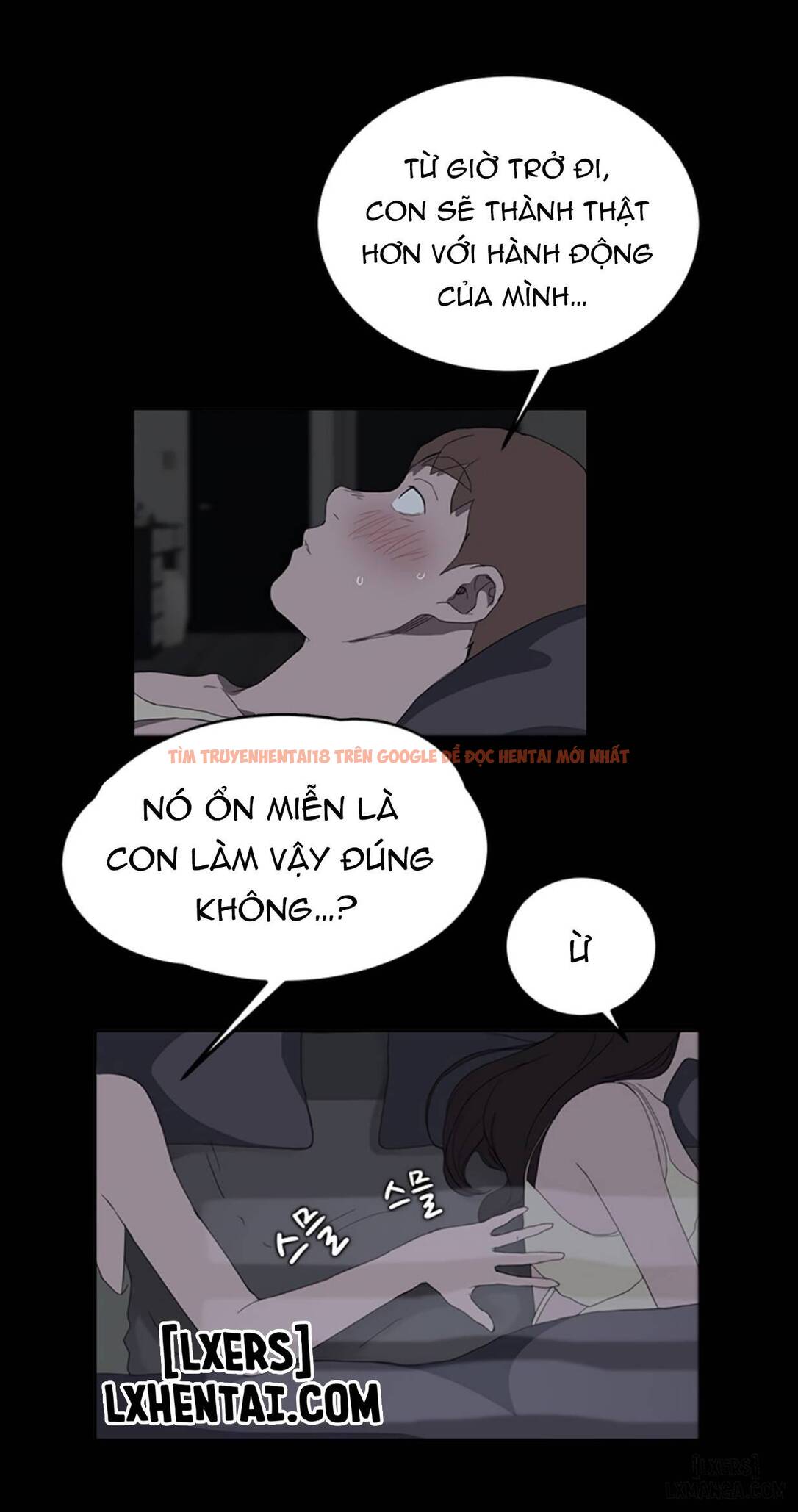 Trang truyện 10 trong truyện tranh Mẹ Kế – Không Che - Chapter 22 - hentai24h.pro