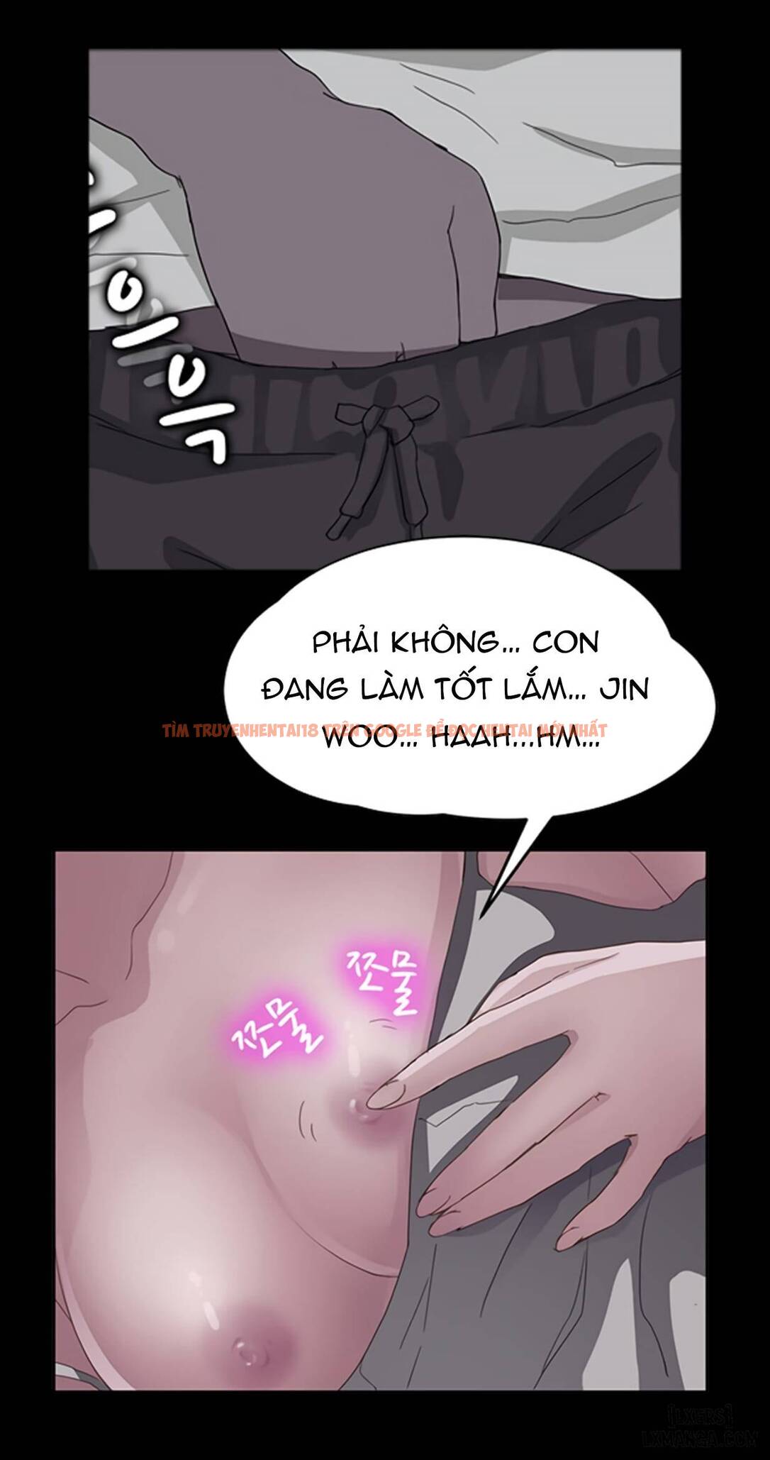 Trang truyện 21 trong truyện tranh Mẹ Kế – Không Che - Chapter 22 - hentai24h.pro