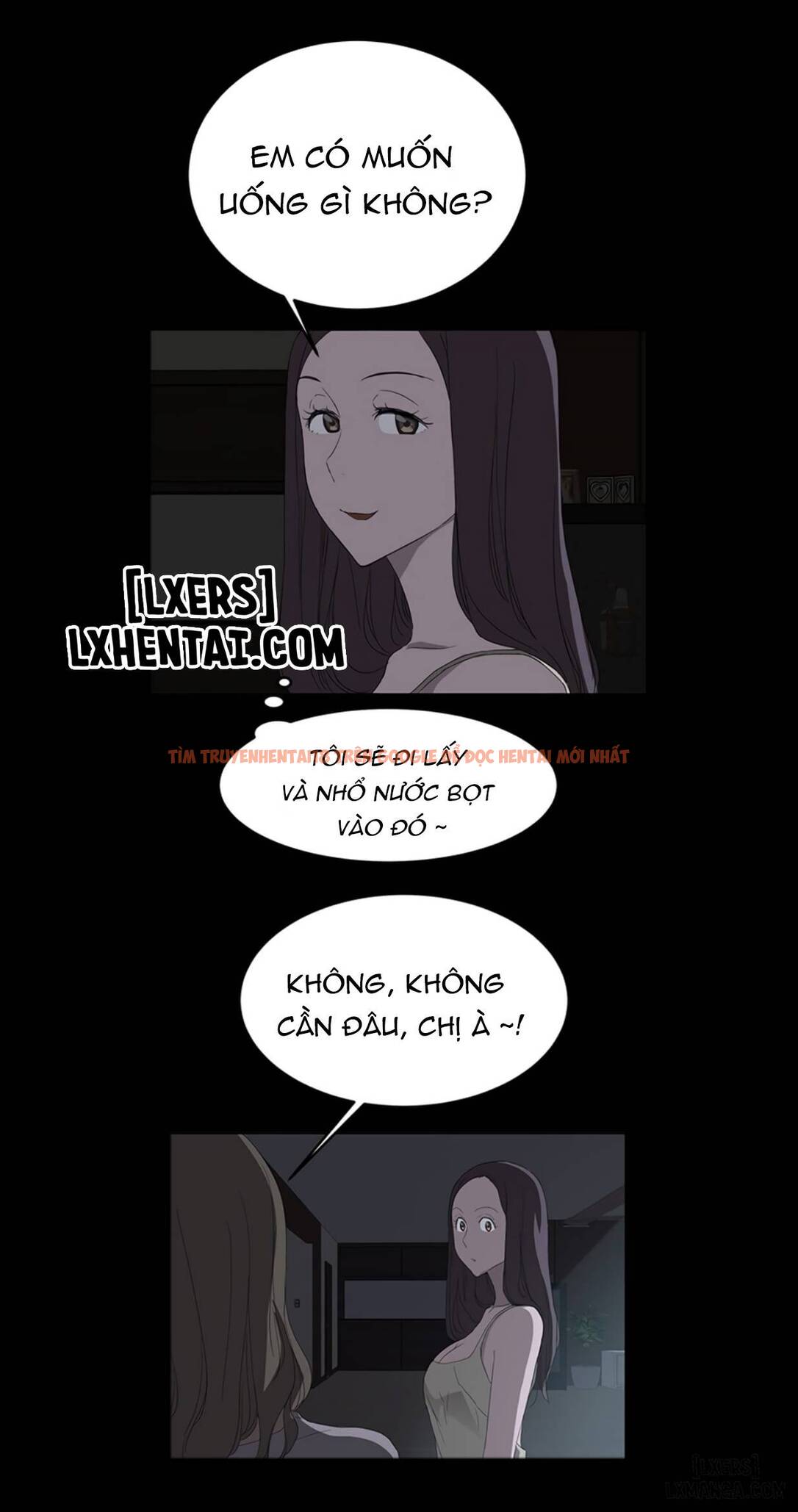 Trang truyện 35 trong truyện tranh Mẹ Kế – Không Che - Chapter 22 - hentai24h.pro