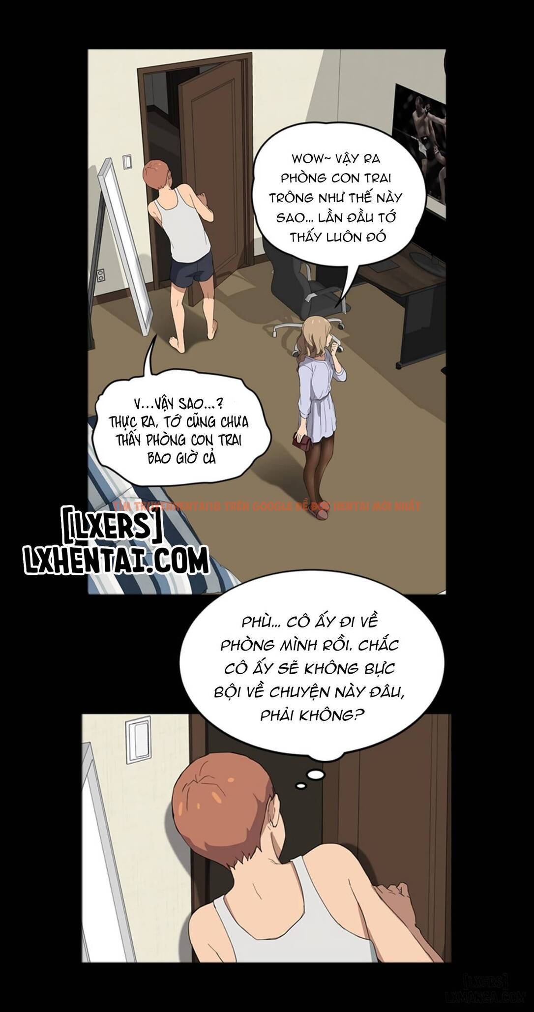 Trang truyện 37 trong truyện tranh Mẹ Kế – Không Che - Chapter 22 - hentai24h.pro