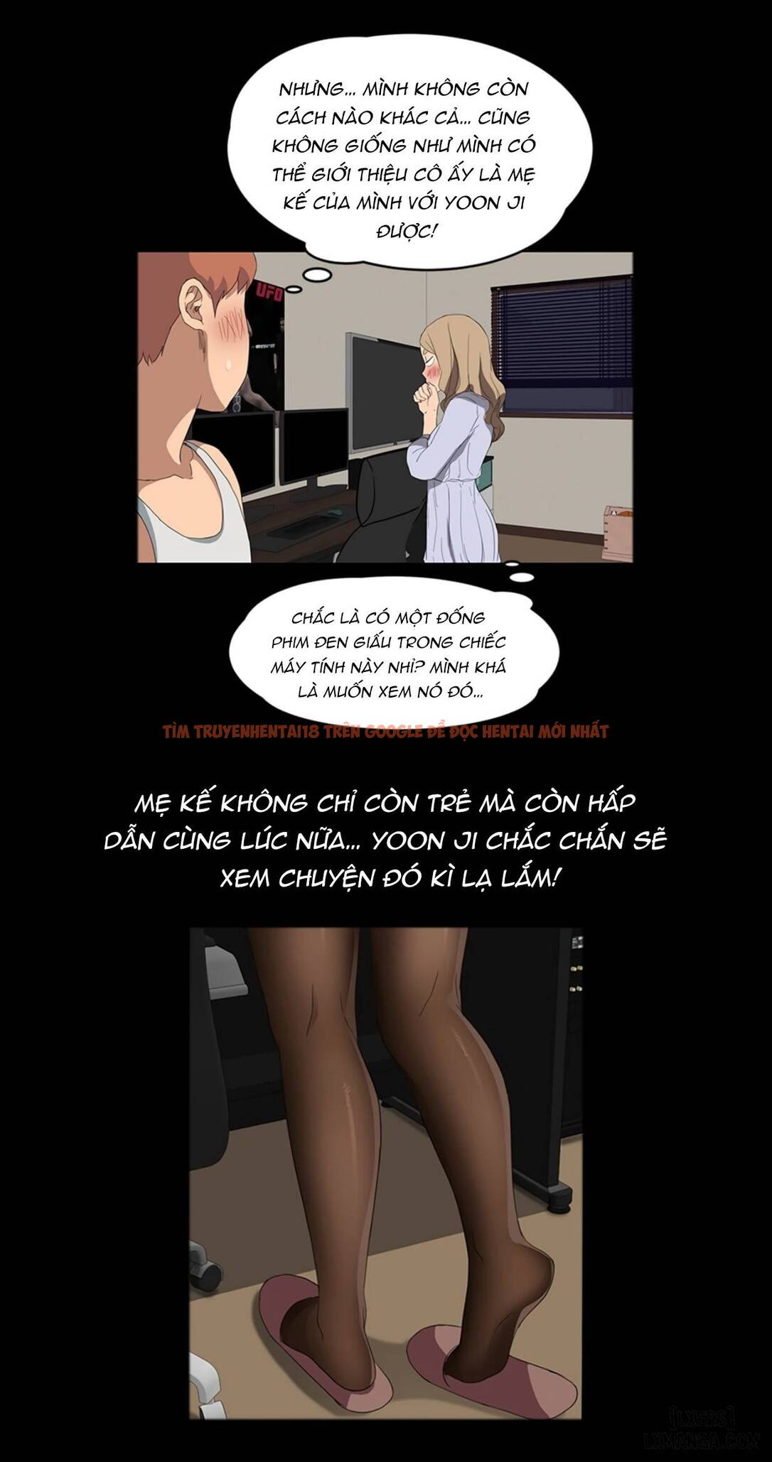 Trang truyện 38 trong truyện tranh Mẹ Kế – Không Che - Chapter 22 - hentai24h.pro