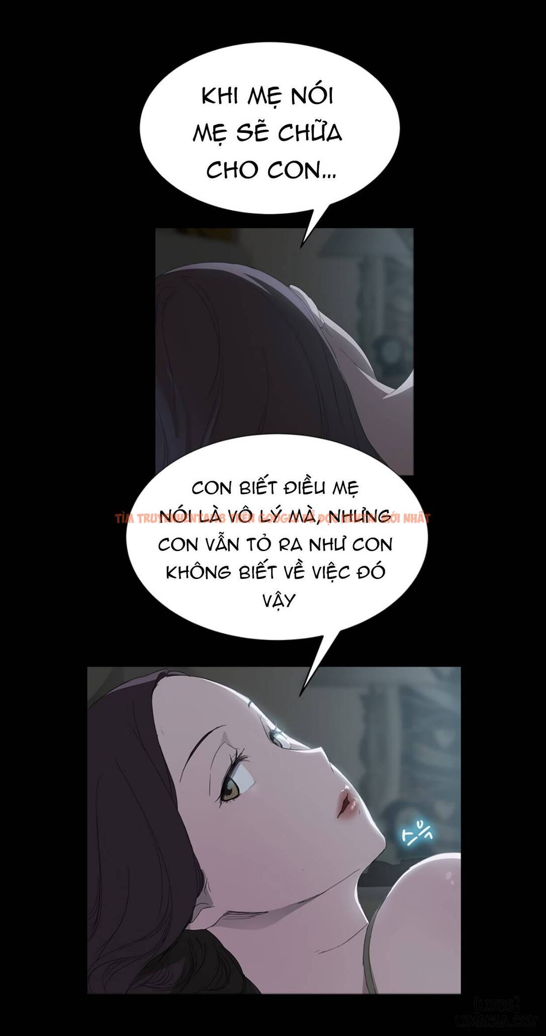 Trang truyện 7 trong truyện tranh Mẹ Kế – Không Che - Chapter 22 - hentai24h.pro