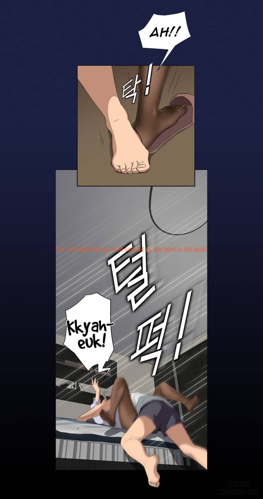 Trang truyện 1 trong truyện tranh Mẹ Kế – Không Che - Chapter 23 - truyentvn.net