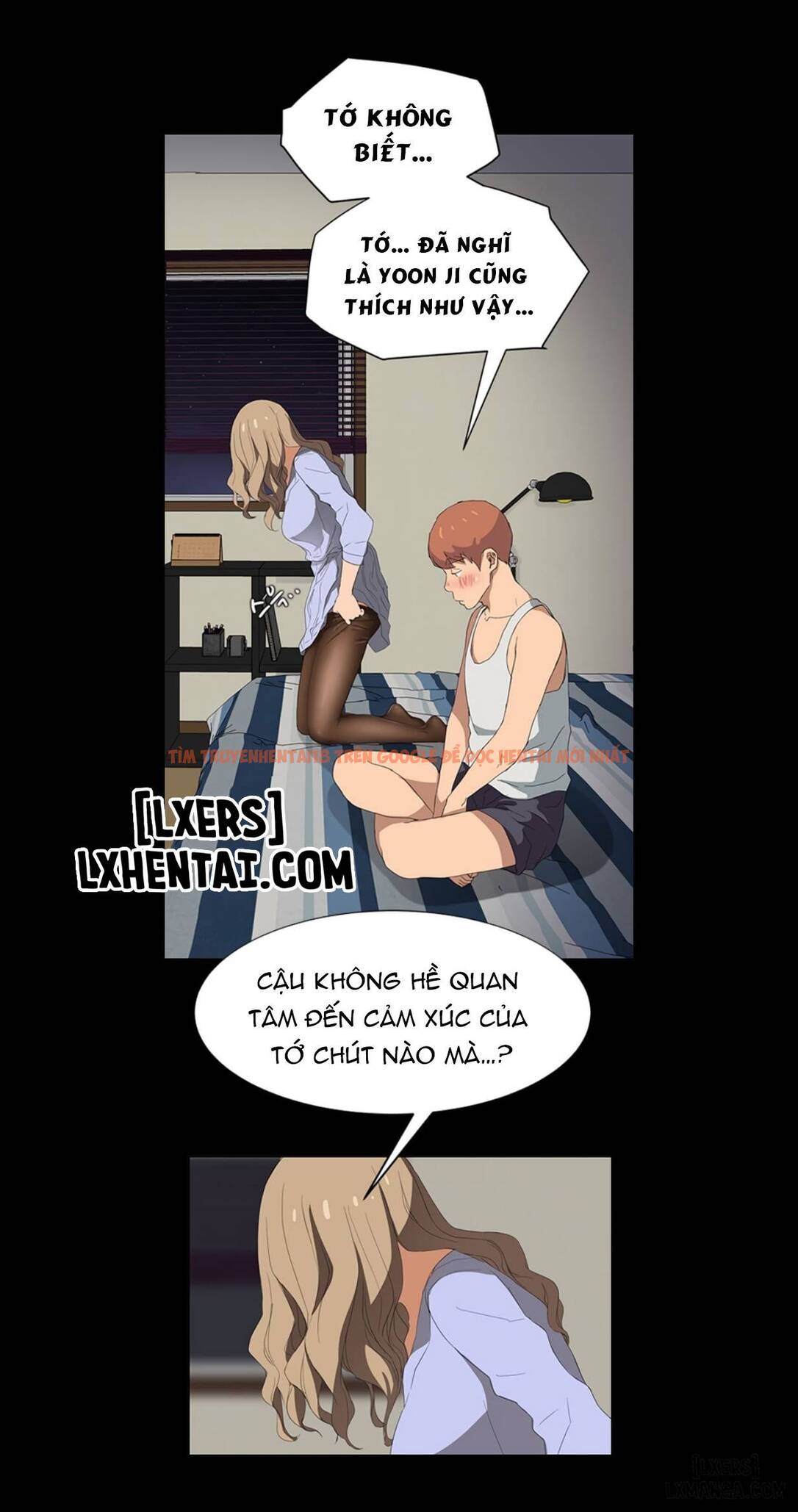 Trang truyện 27 trong truyện tranh Mẹ Kế – Không Che - Chapter 23 - truyentvn.net