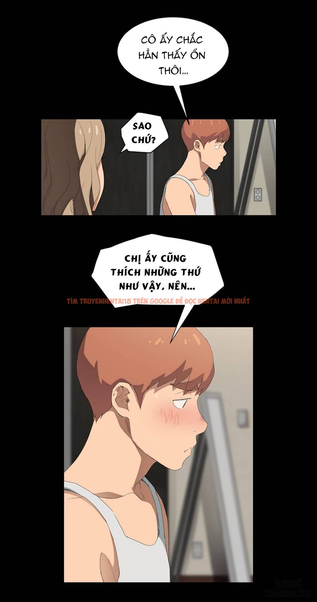 Trang truyện 30 trong truyện tranh Mẹ Kế – Không Che - Chapter 23 - truyentvn.net