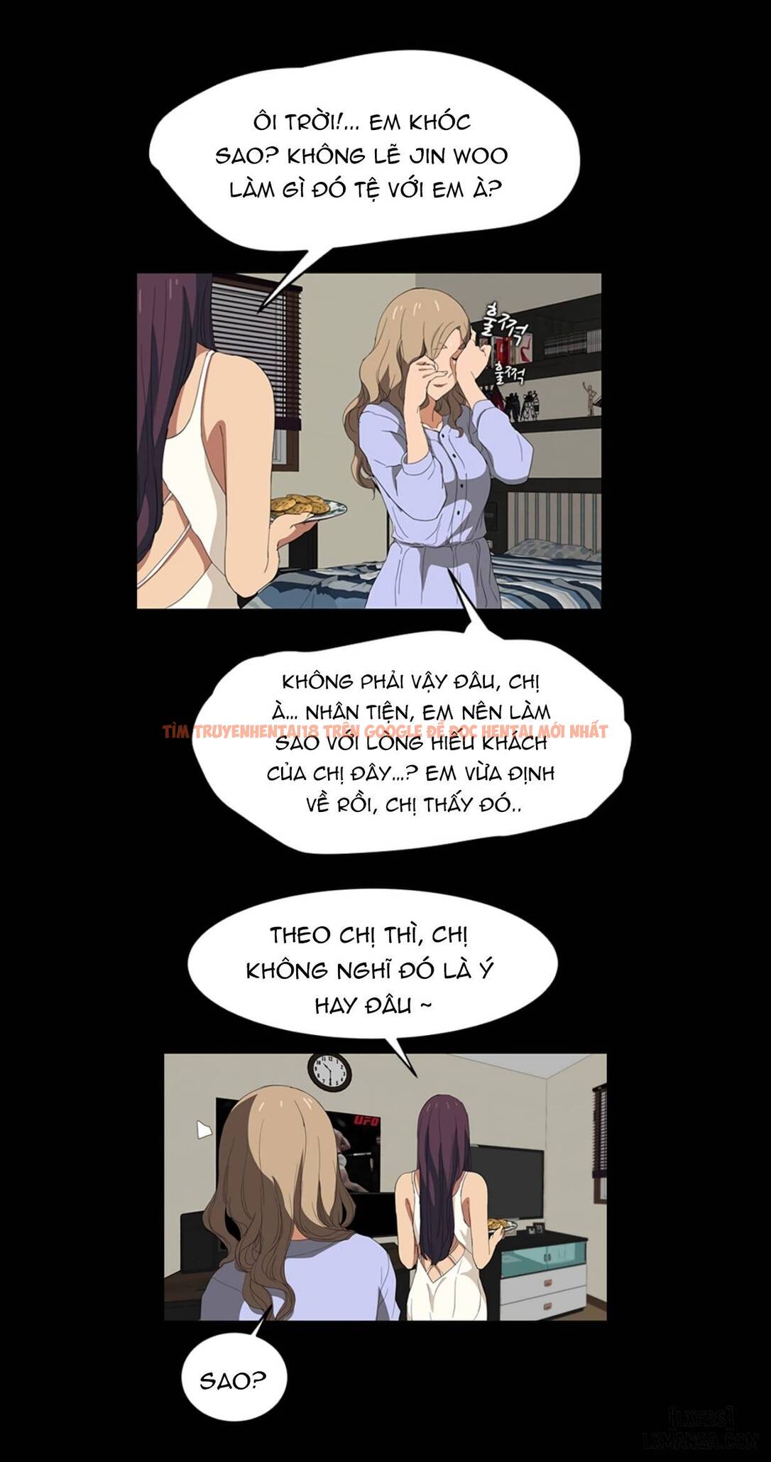 Trang truyện 35 trong truyện tranh Mẹ Kế – Không Che - Chapter 23 - truyentvn.net
