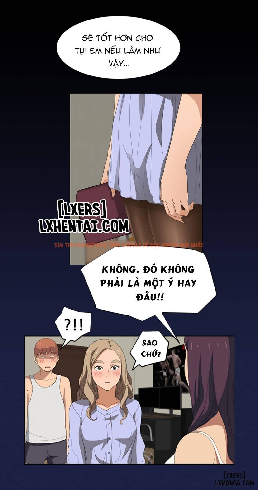 Xem ảnh 0 trong truyện hentai Mẹ Kế - Không Che - Chapter 24 - hentaitvn.net
