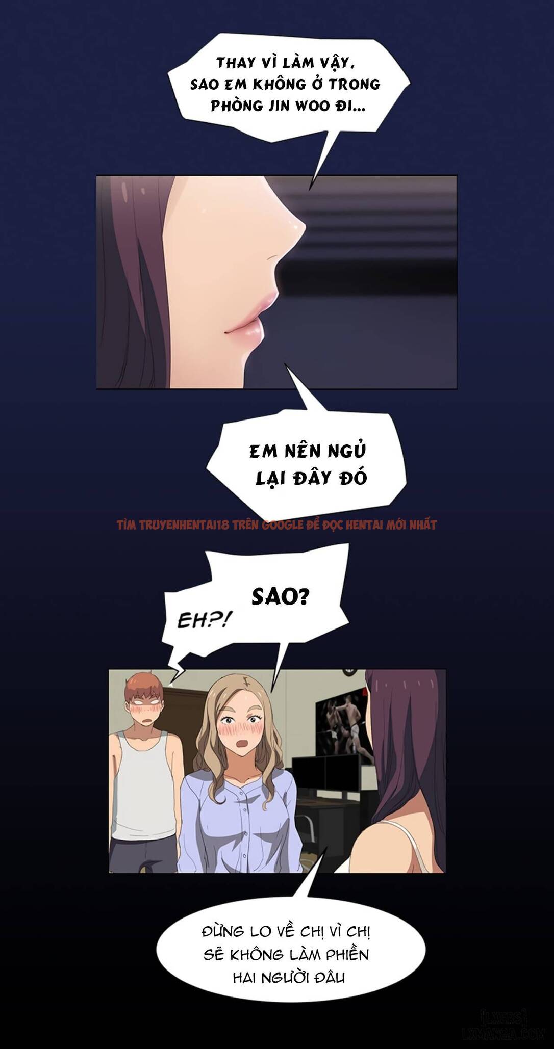 Xem ảnh 1 trong truyện hentai Mẹ Kế - Không Che - Chapter 24 - hentaitvn.net