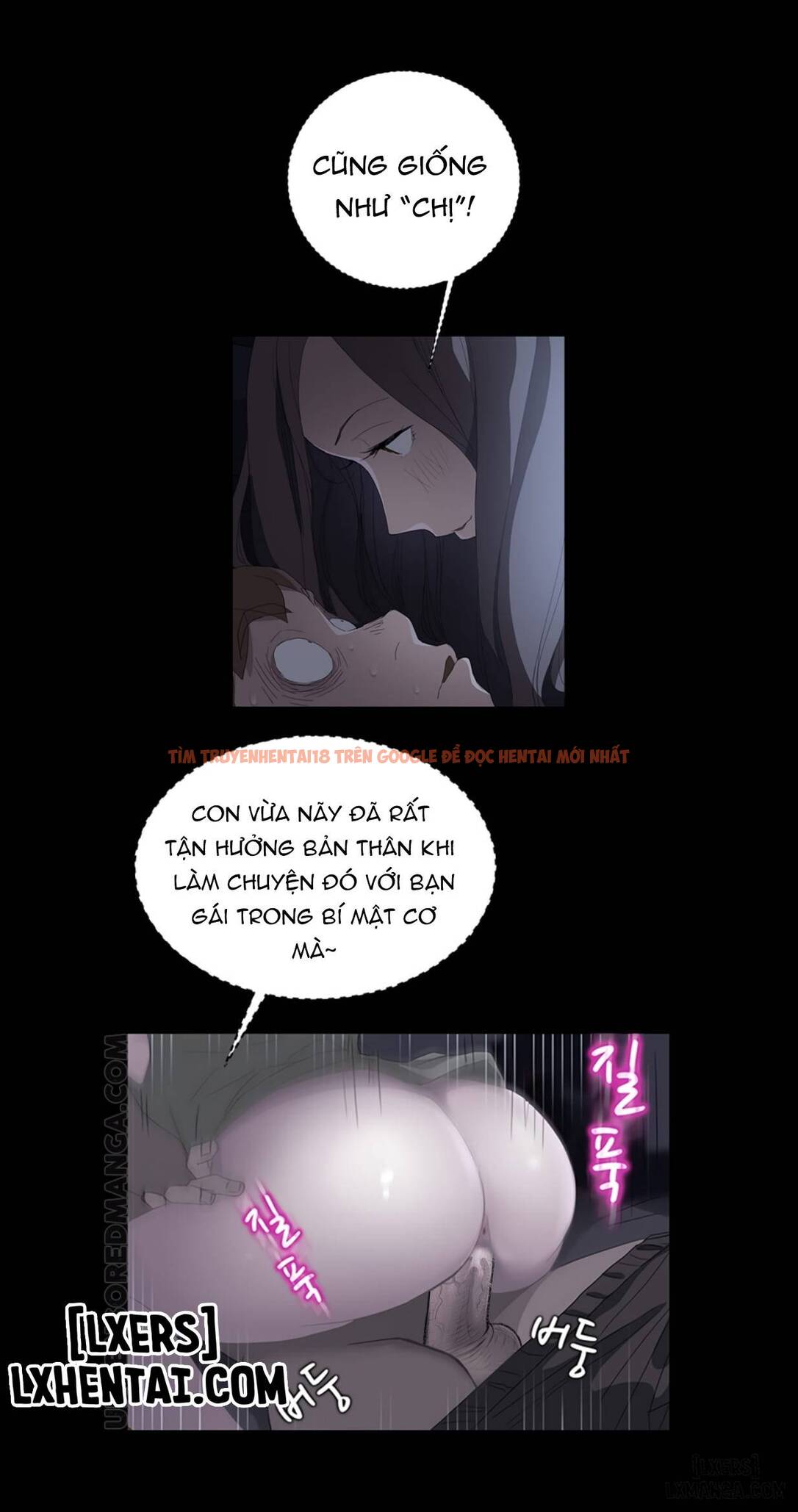 Trang truyện 15 trong truyện tranh Mẹ Kế – Không Che - Chapter 25 - hentai24h.pro