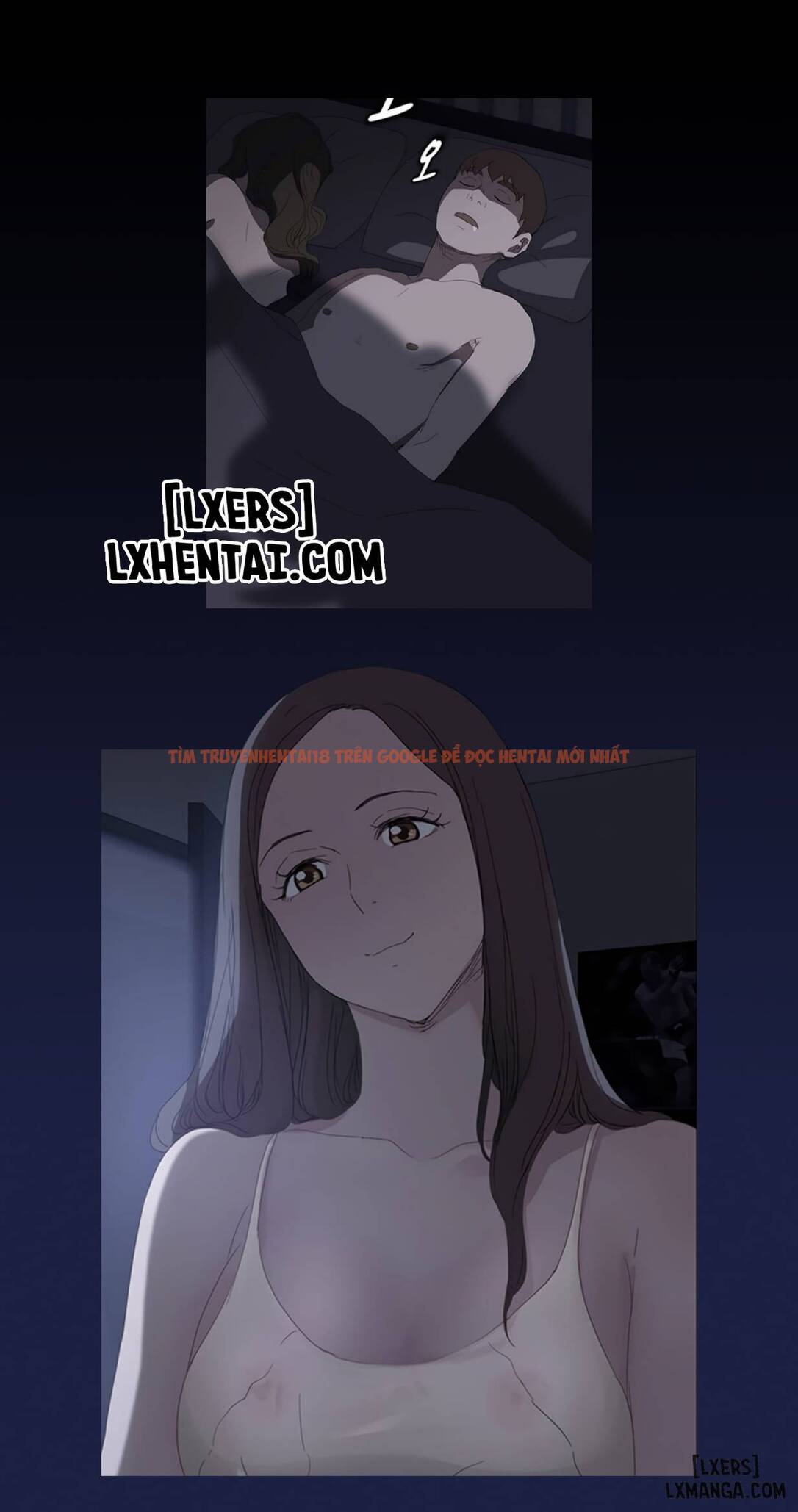 Trang truyện 2 trong truyện tranh Mẹ Kế – Không Che - Chapter 25 - hentai24h.pro