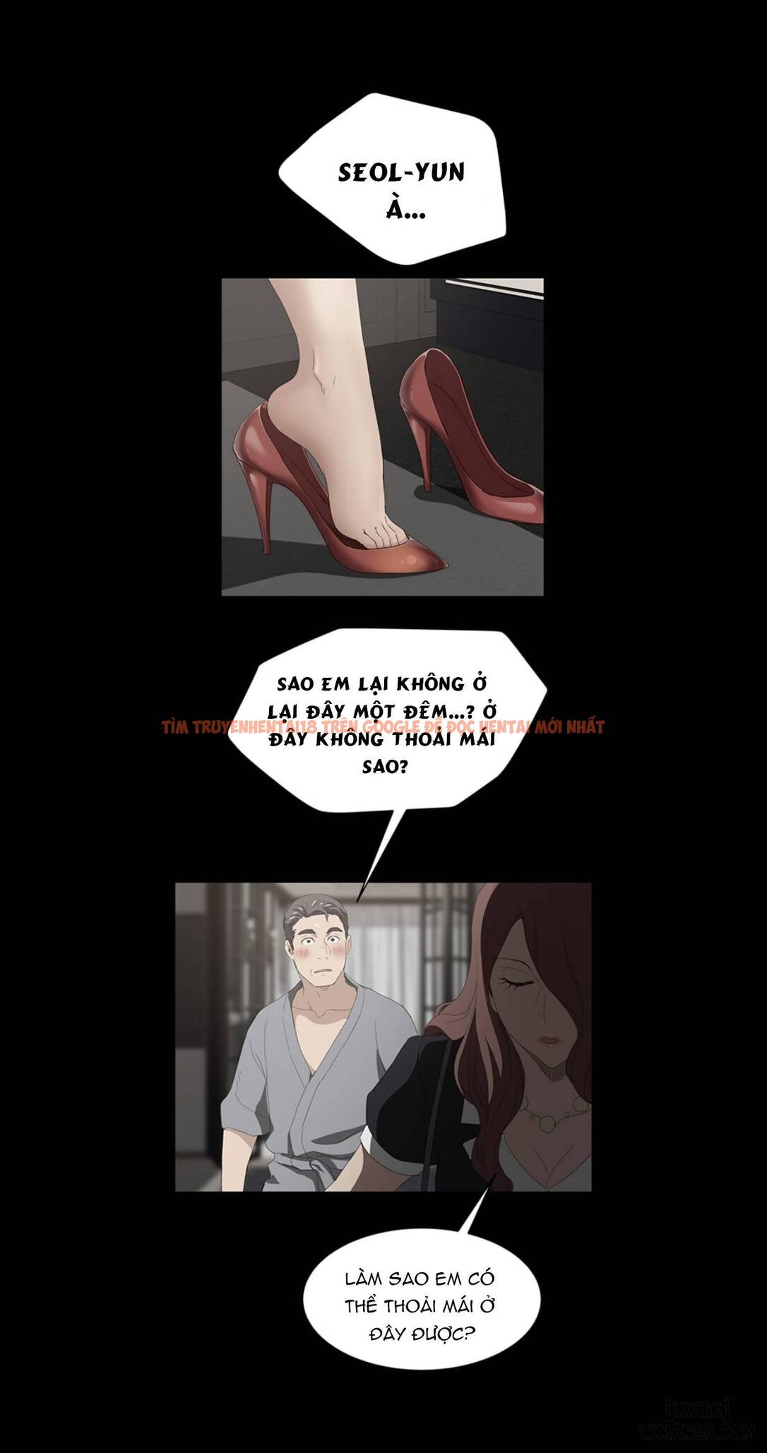 Trang truyện 22 trong truyện tranh Mẹ Kế – Không Che - Chapter 25 - hentai24h.pro