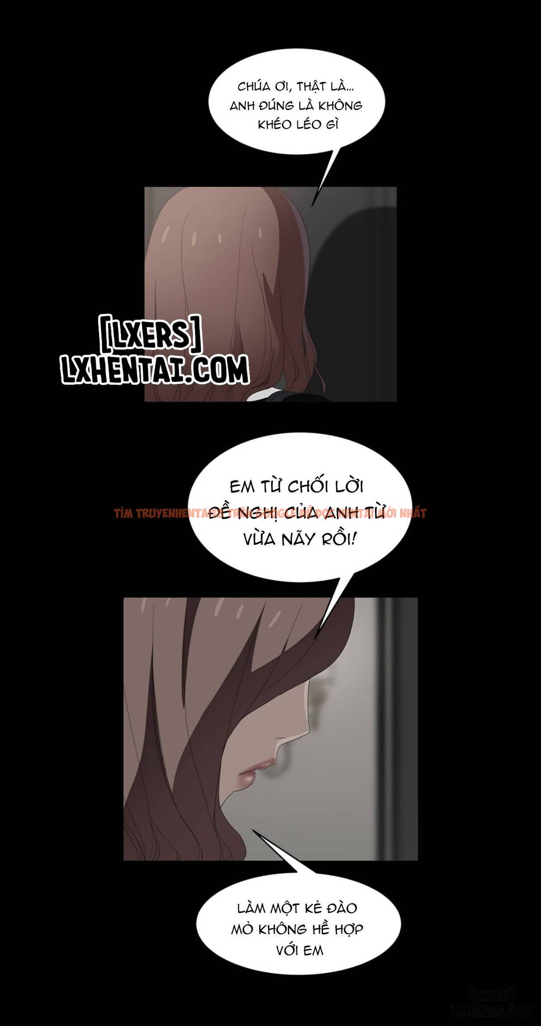 Trang truyện 25 trong truyện tranh Mẹ Kế – Không Che - Chapter 25 - hentai24h.pro