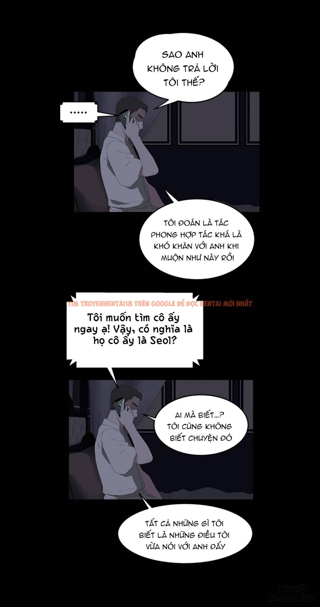 Trang truyện 32 trong truyện tranh Mẹ Kế – Không Che - Chapter 25 - hentai24h.pro