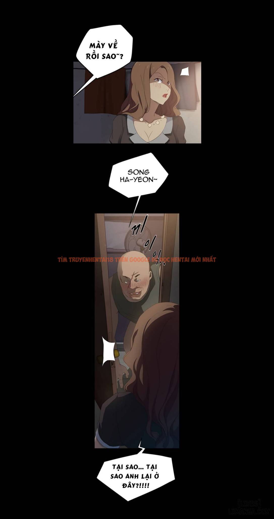 Trang truyện 38 trong truyện tranh Mẹ Kế – Không Che - Chapter 25 - hentai24h.pro