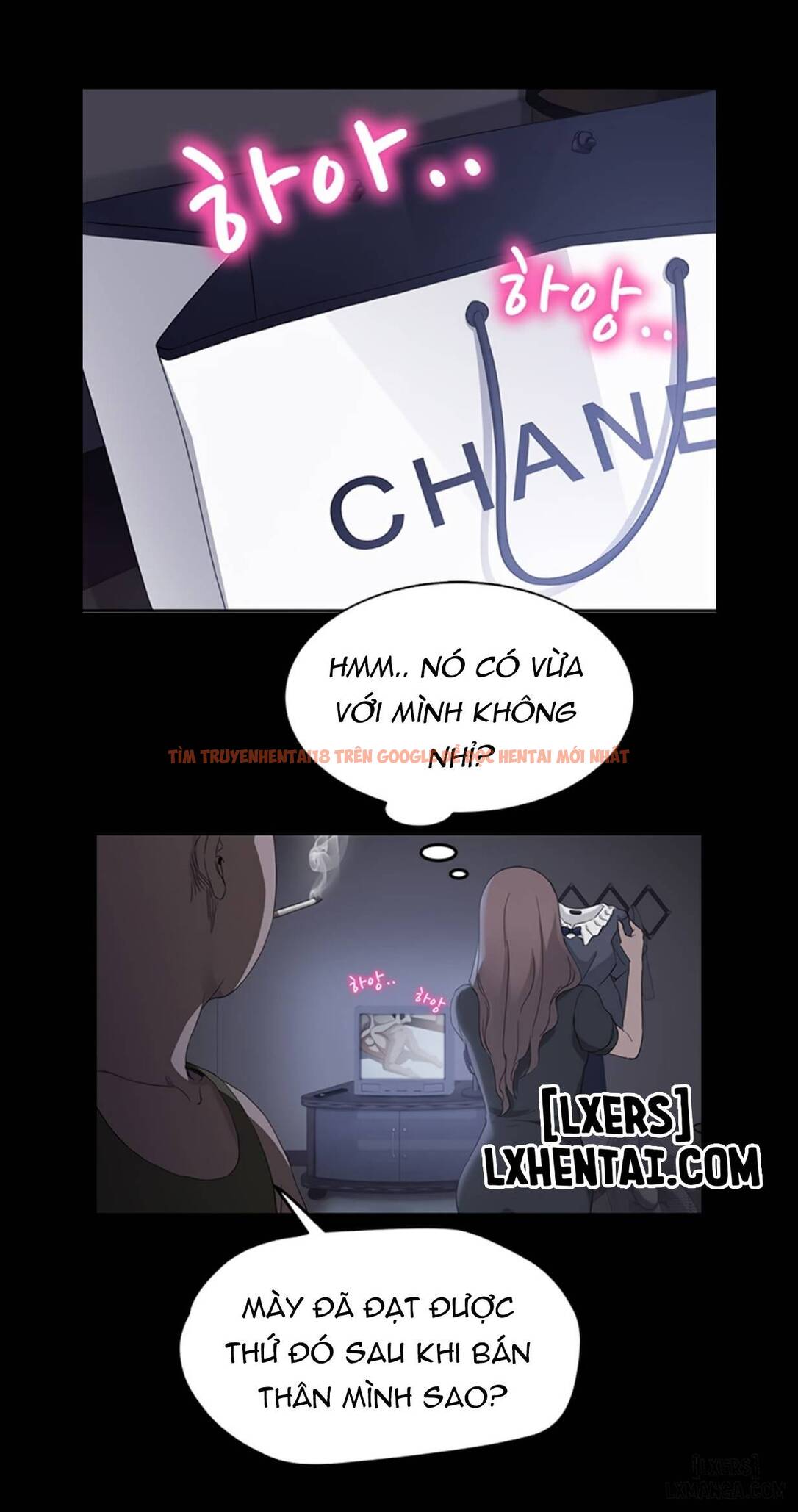 Trang truyện 10 trong truyện tranh Mẹ Kế – Không Che - Chapter 26 - truyentvn.net