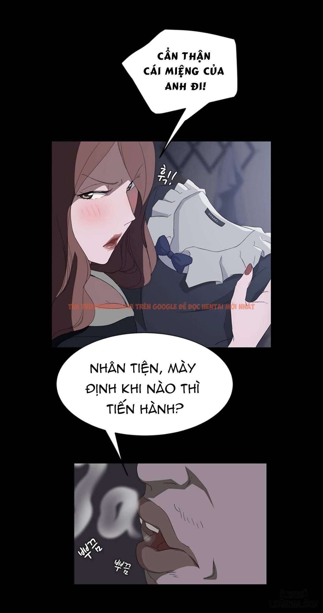 Trang truyện 11 trong truyện tranh Mẹ Kế – Không Che - Chapter 26 - truyentvn.net