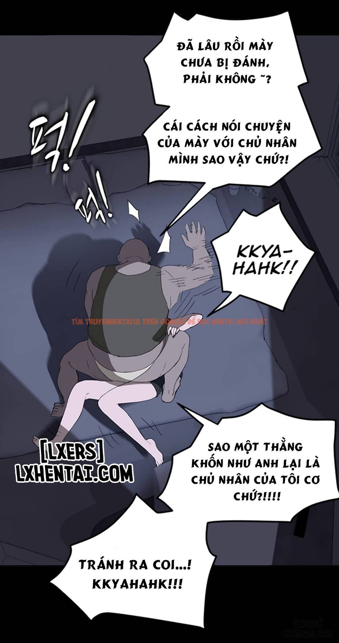 Trang truyện 19 trong truyện tranh Mẹ Kế – Không Che - Chapter 26 - truyentvn.net