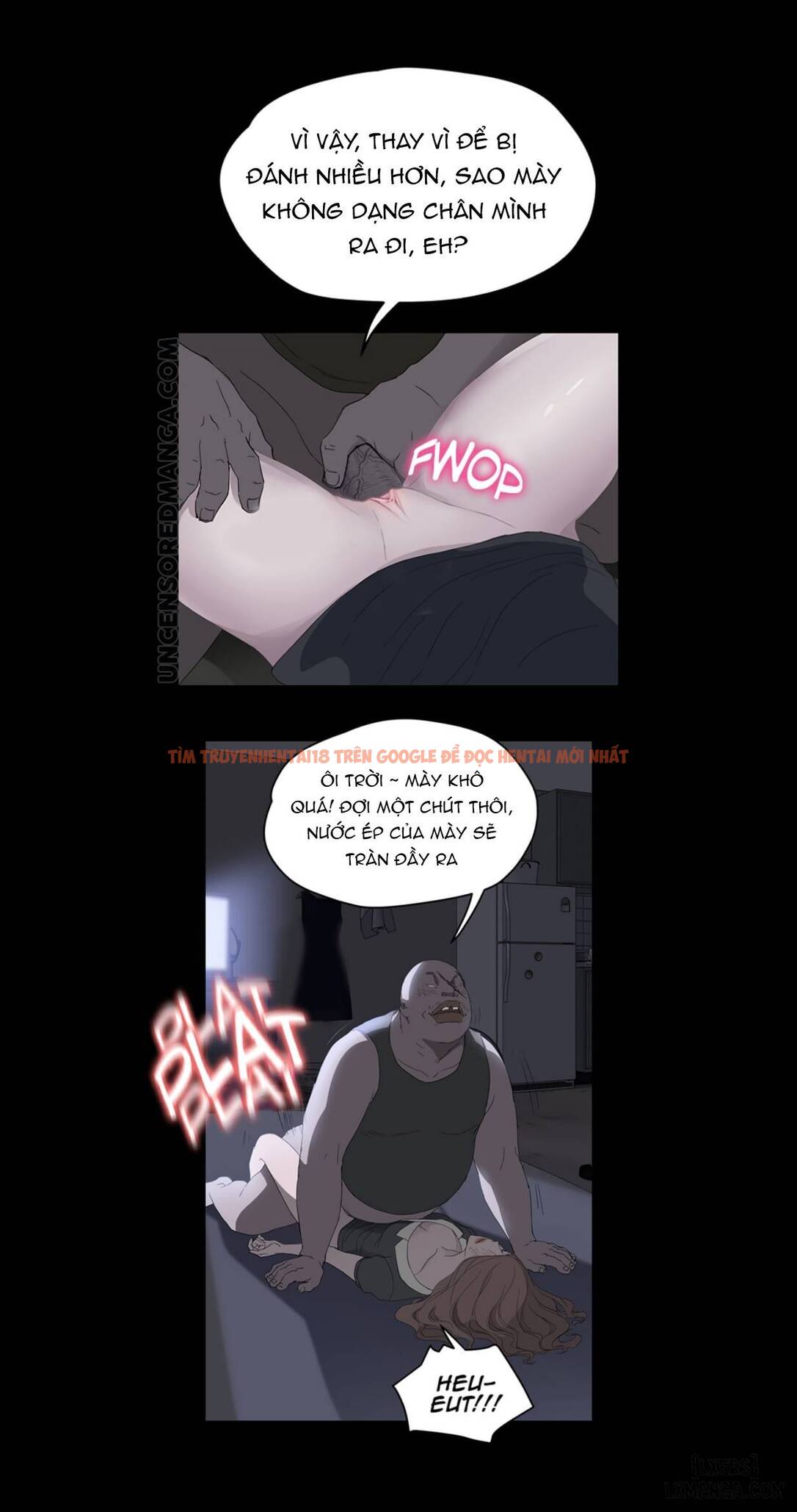 Trang truyện 22 trong truyện tranh Mẹ Kế – Không Che - Chapter 26 - truyentvn.net