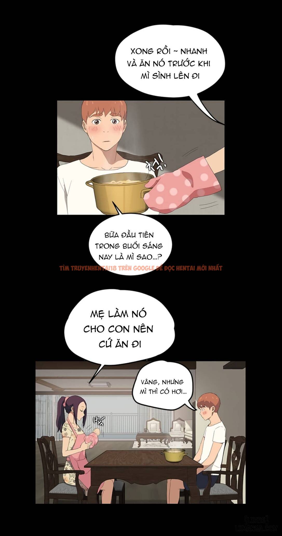 Trang truyện 25 trong truyện tranh Mẹ Kế – Không Che - Chapter 26 - truyentvn.net