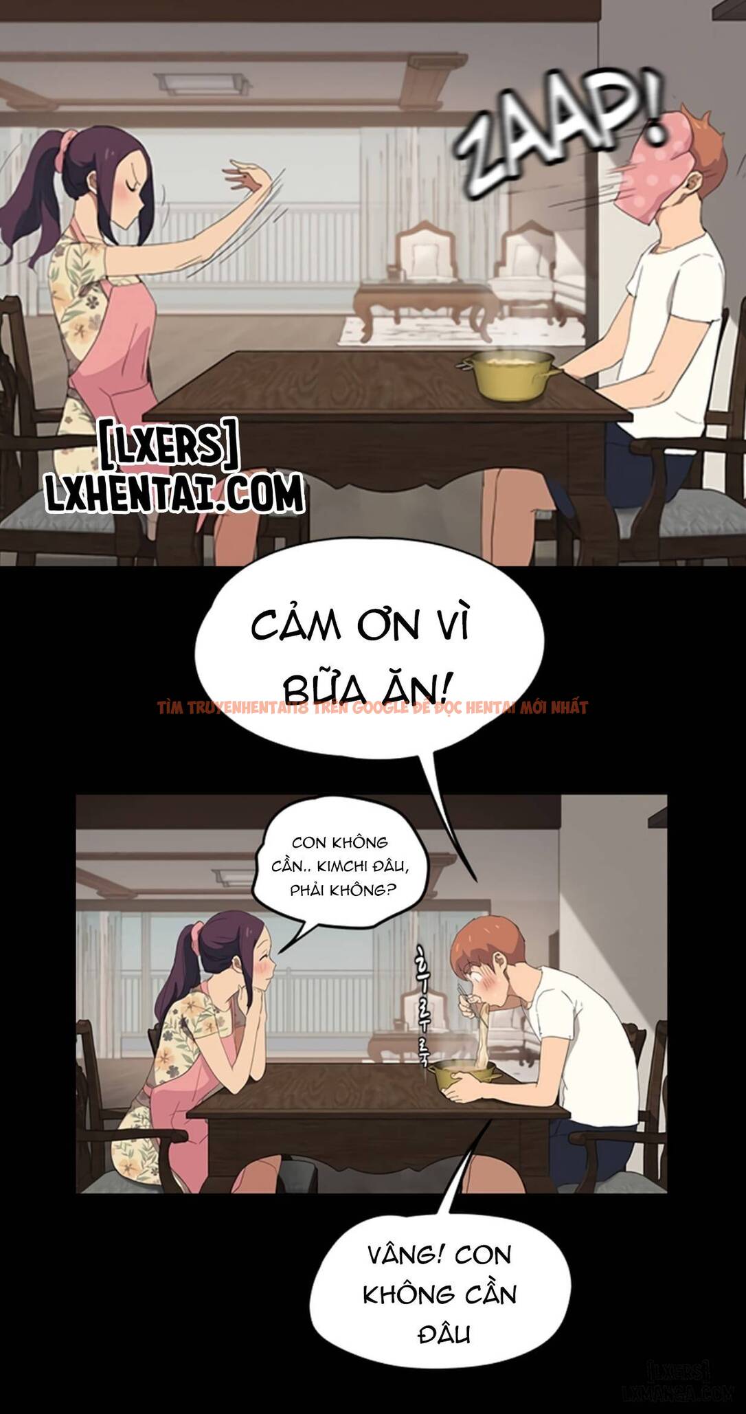 Trang truyện 26 trong truyện tranh Mẹ Kế – Không Che - Chapter 26 - truyentvn.net