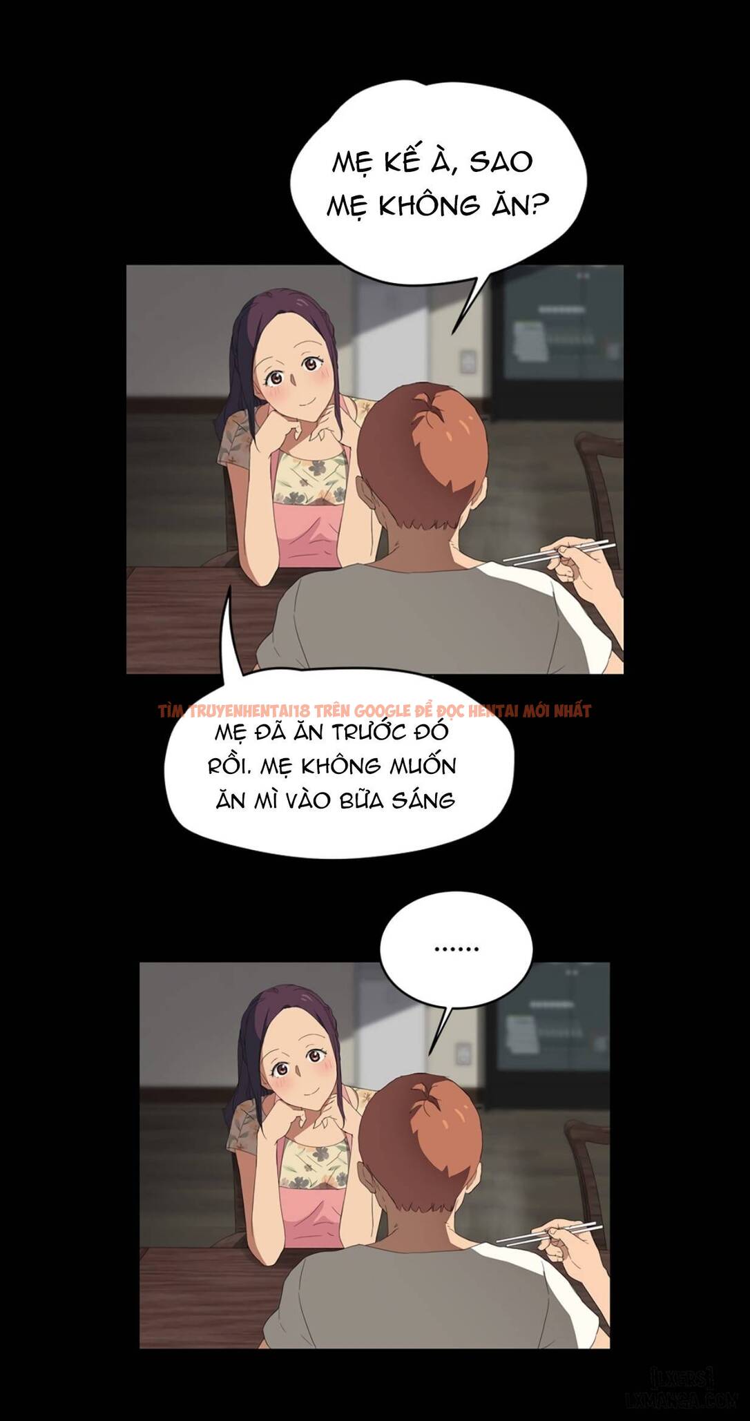 Trang truyện 27 trong truyện tranh Mẹ Kế – Không Che - Chapter 26 - truyentvn.net