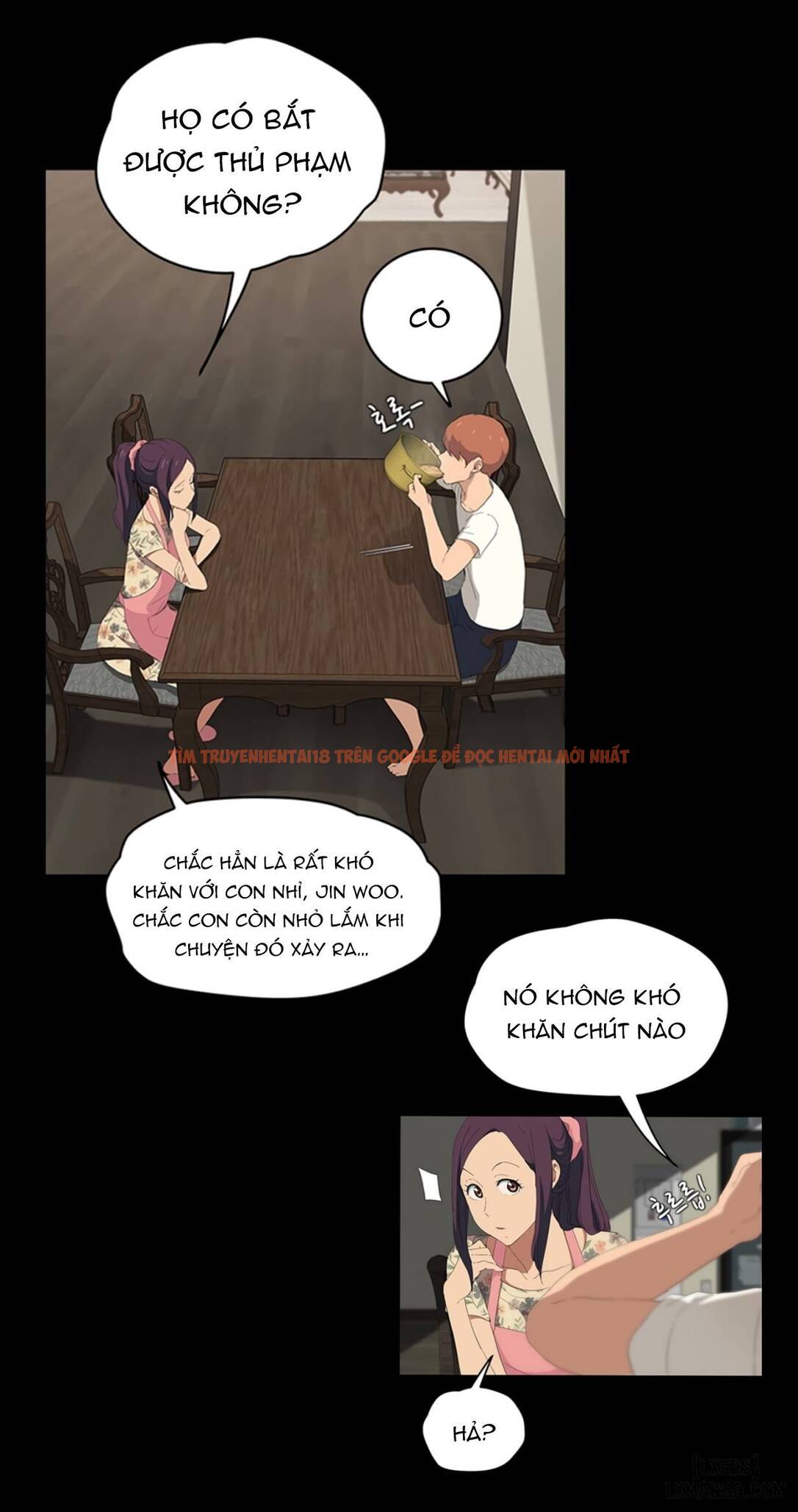 Trang truyện 31 trong truyện tranh Mẹ Kế – Không Che - Chapter 26 - truyentvn.net