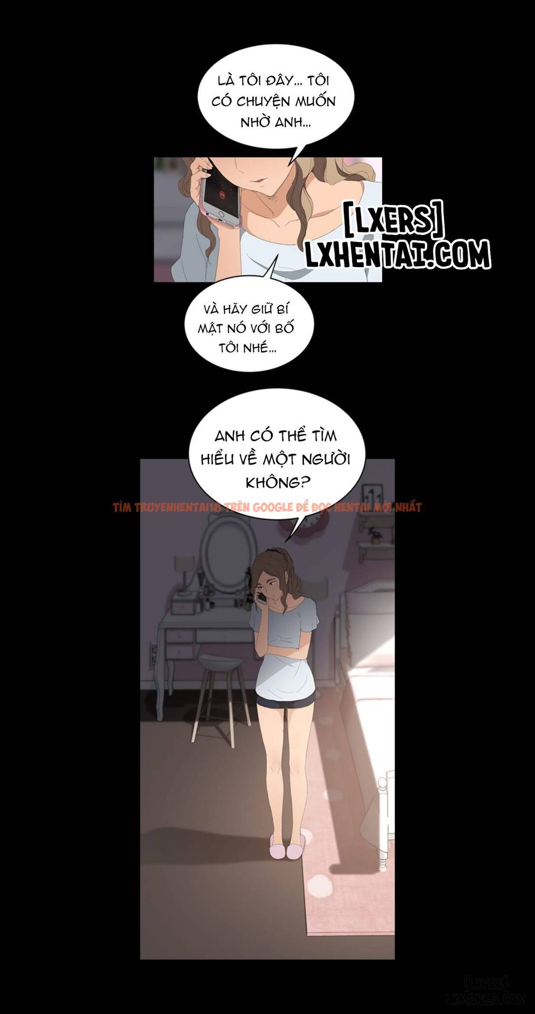 Trang truyện 40 trong truyện tranh Mẹ Kế – Không Che - Chapter 26 - truyentvn.net