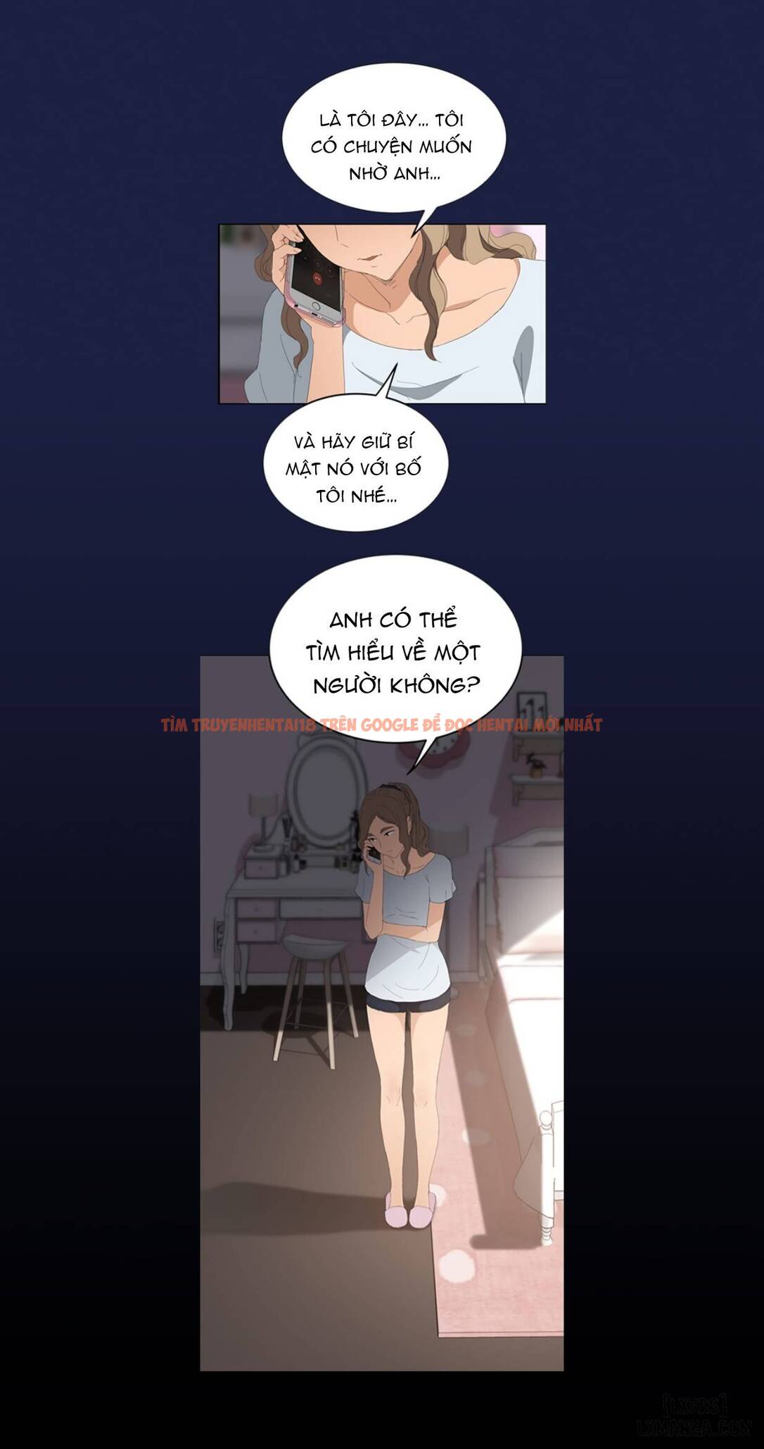 Trang truyện 1 trong truyện tranh Mẹ Kế – Không Che - Chapter 27 - hentai24h.pro