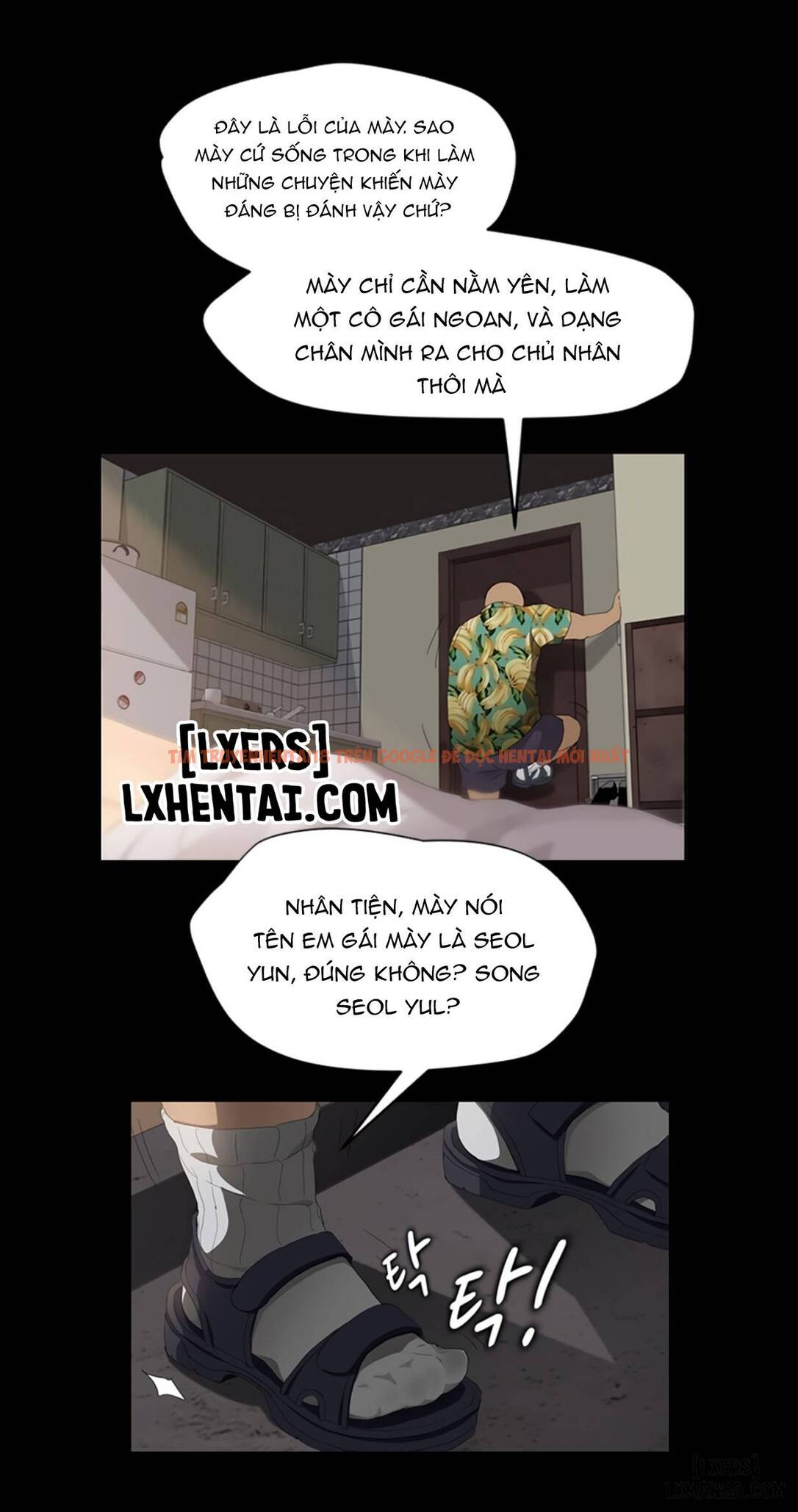 Trang truyện 12 trong truyện tranh Mẹ Kế – Không Che - Chapter 27 - hentai24h.pro