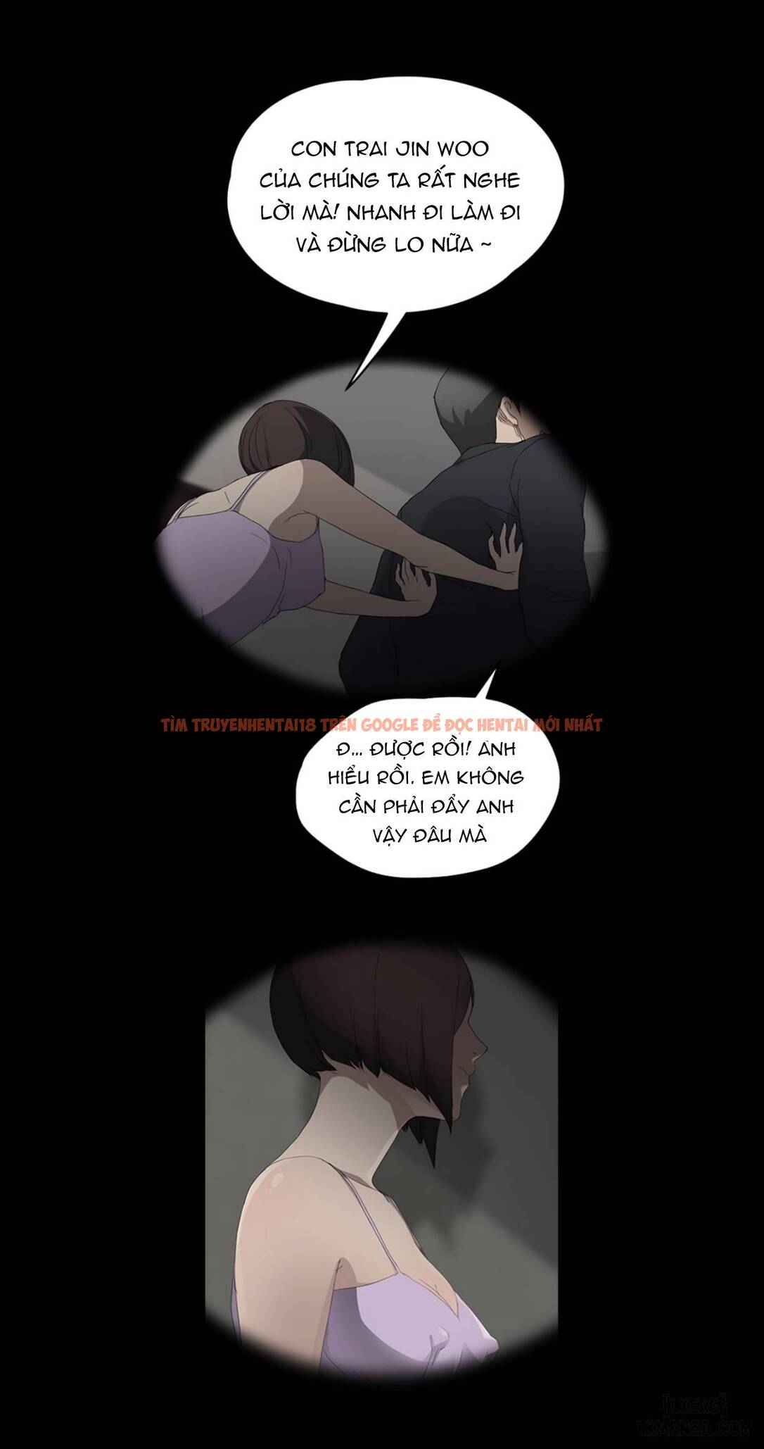 Trang truyện 17 trong truyện tranh Mẹ Kế – Không Che - Chapter 27 - hentai24h.pro