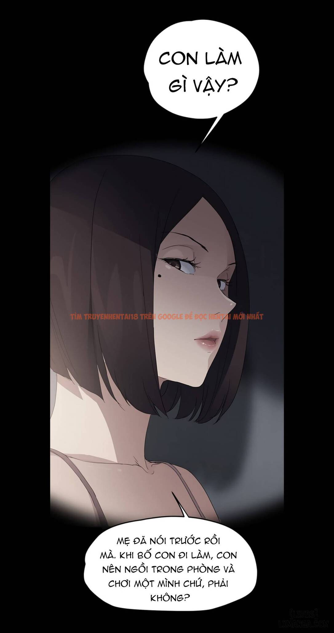 Trang truyện 18 trong truyện tranh Mẹ Kế – Không Che - Chapter 27 - hentai24h.pro