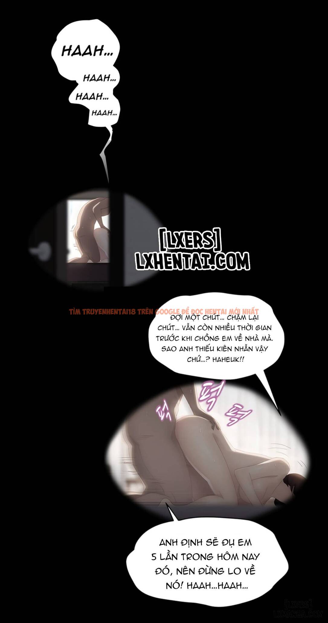 Trang truyện 19 trong truyện tranh Mẹ Kế – Không Che - Chapter 27 - hentai24h.pro