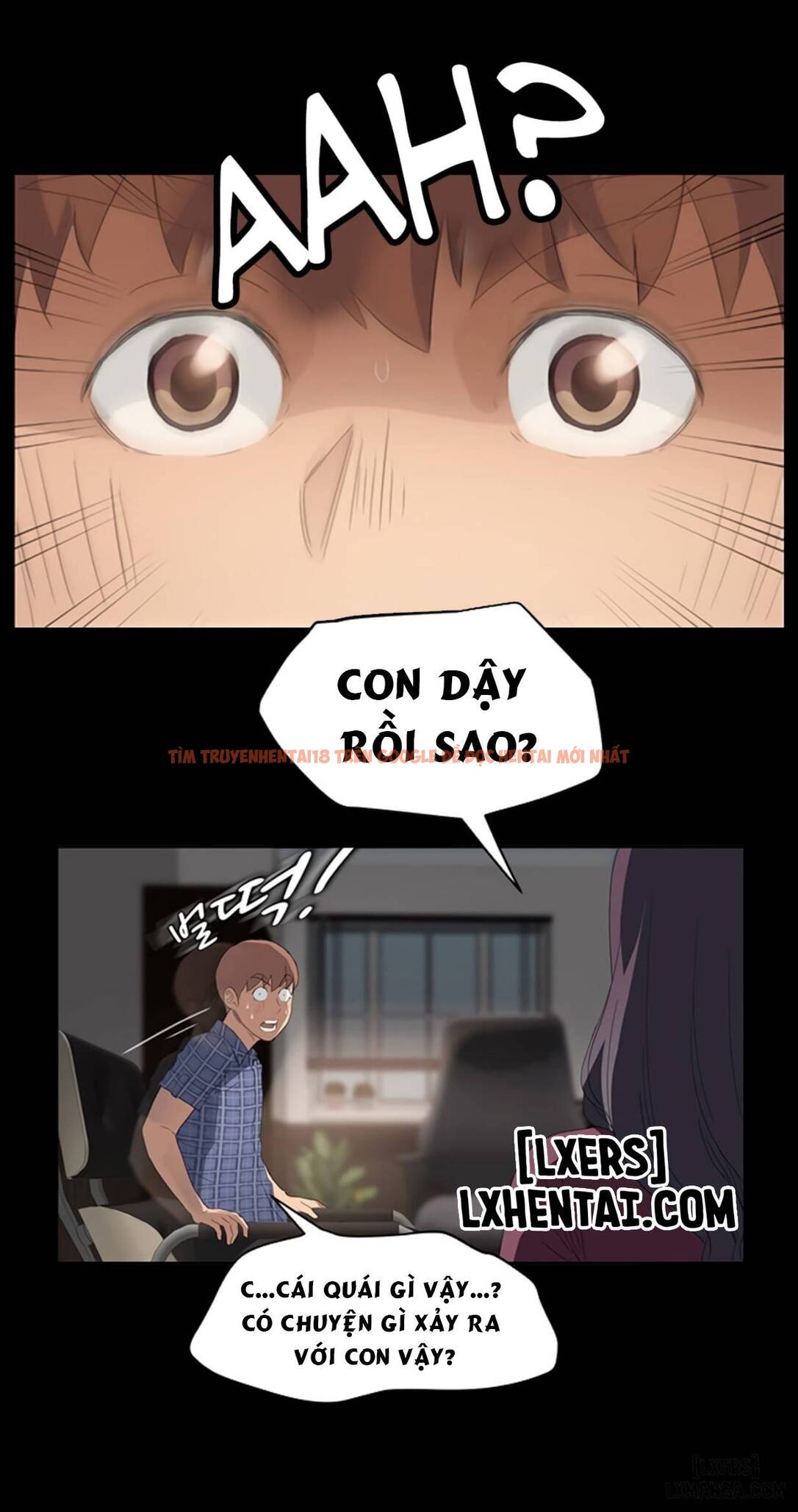 Trang truyện 24 trong truyện tranh Mẹ Kế – Không Che - Chapter 27 - hentai24h.pro