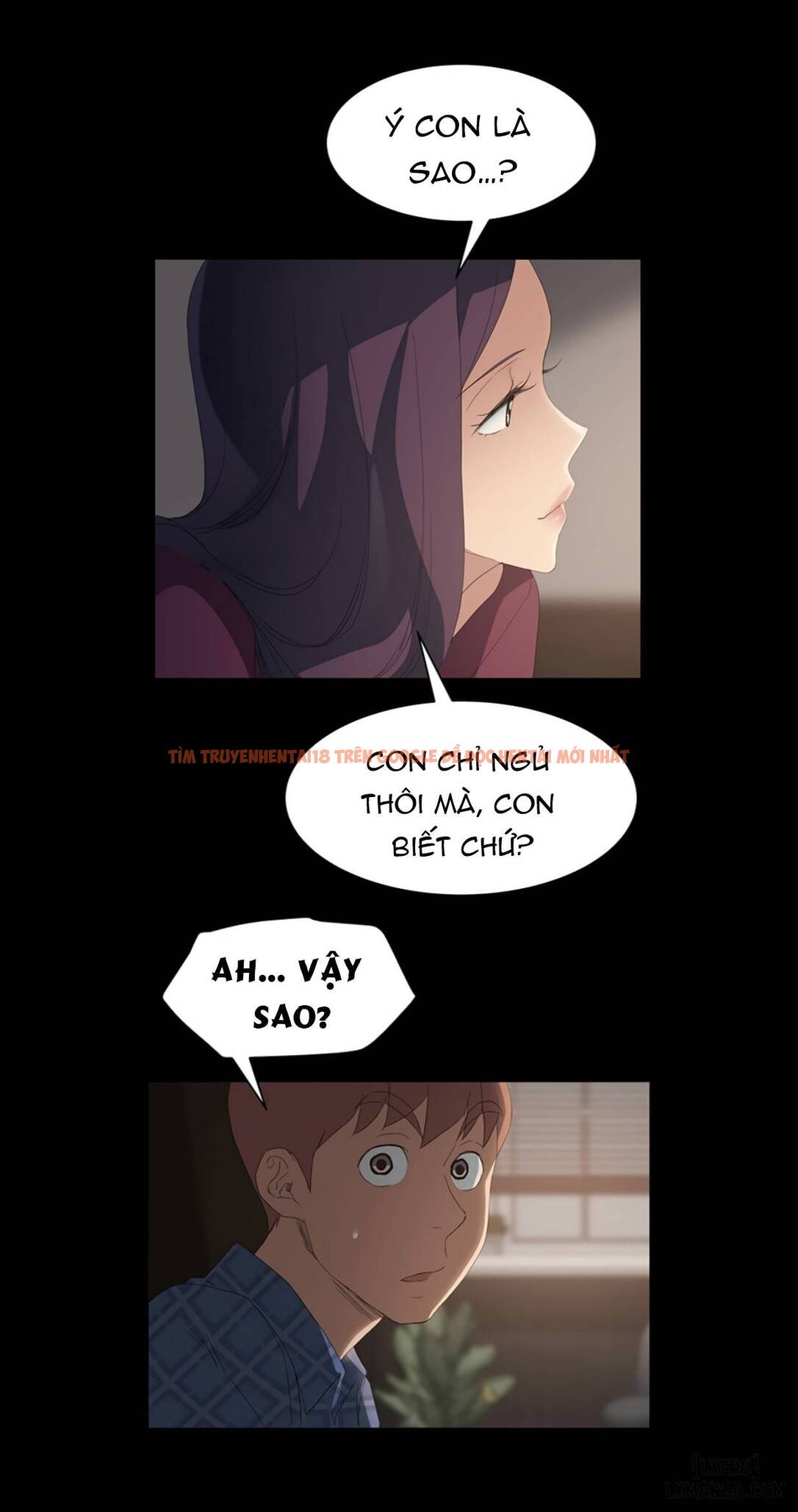 Trang truyện 25 trong truyện tranh Mẹ Kế – Không Che - Chapter 27 - hentai24h.pro
