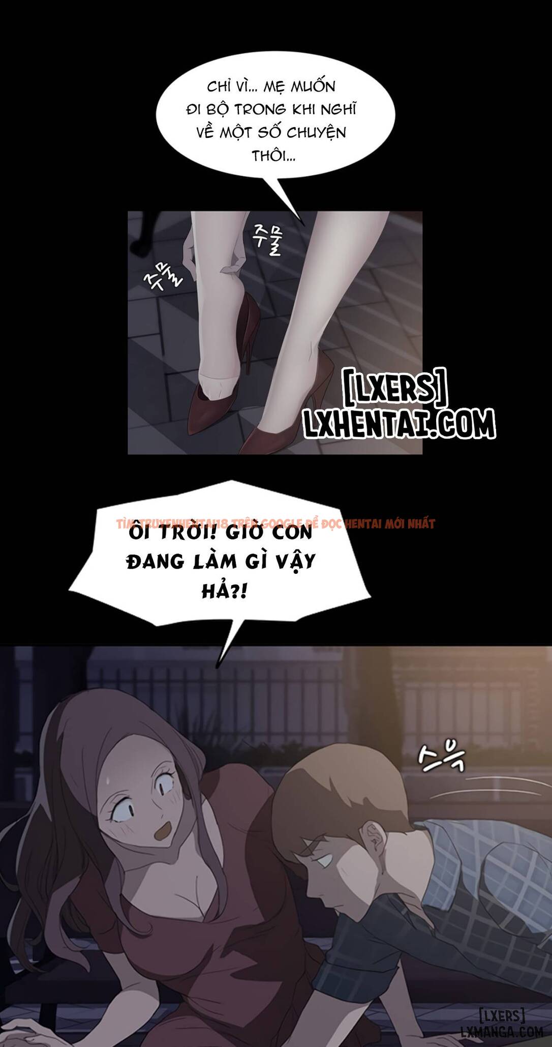 Trang truyện 29 trong truyện tranh Mẹ Kế – Không Che - Chapter 27 - hentai24h.pro