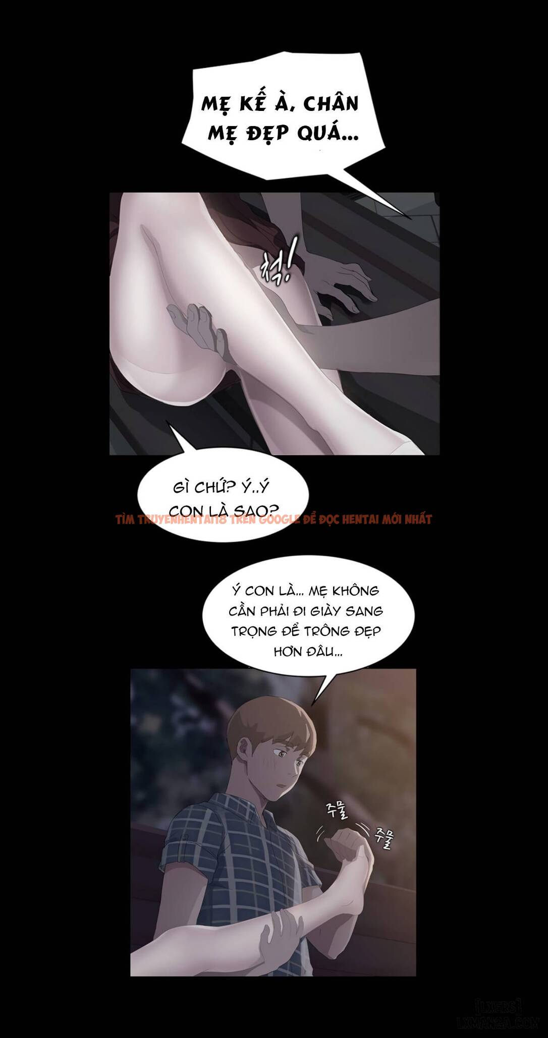 Trang truyện 30 trong truyện tranh Mẹ Kế – Không Che - Chapter 27 - hentai24h.pro