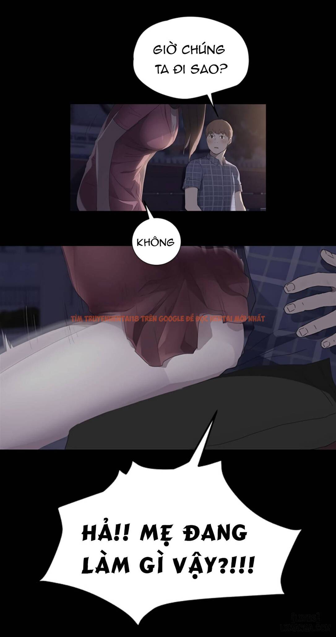 Trang truyện 34 trong truyện tranh Mẹ Kế – Không Che - Chapter 27 - hentai24h.pro