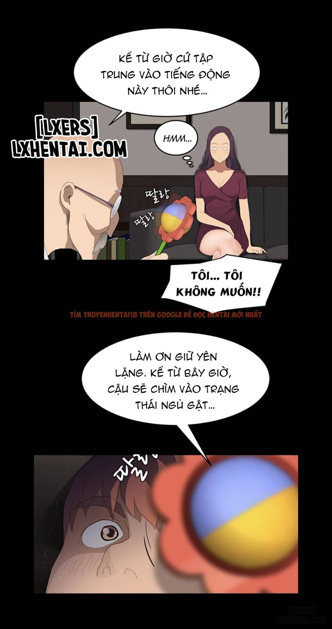 Trang truyện 6 trong truyện tranh Mẹ Kế – Không Che - Chapter 27 - hentai24h.pro