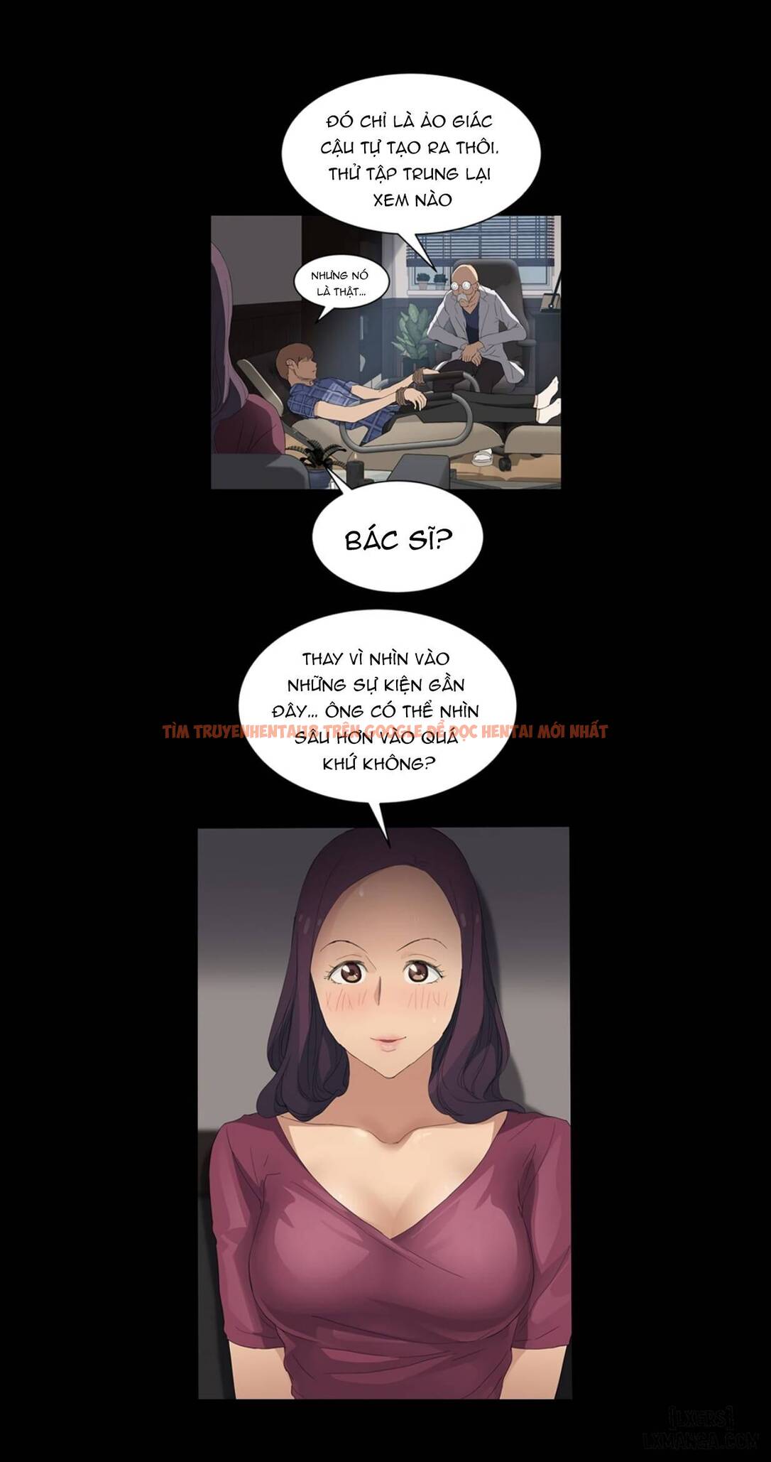 Trang truyện 9 trong truyện tranh Mẹ Kế – Không Che - Chapter 27 - hentai24h.pro