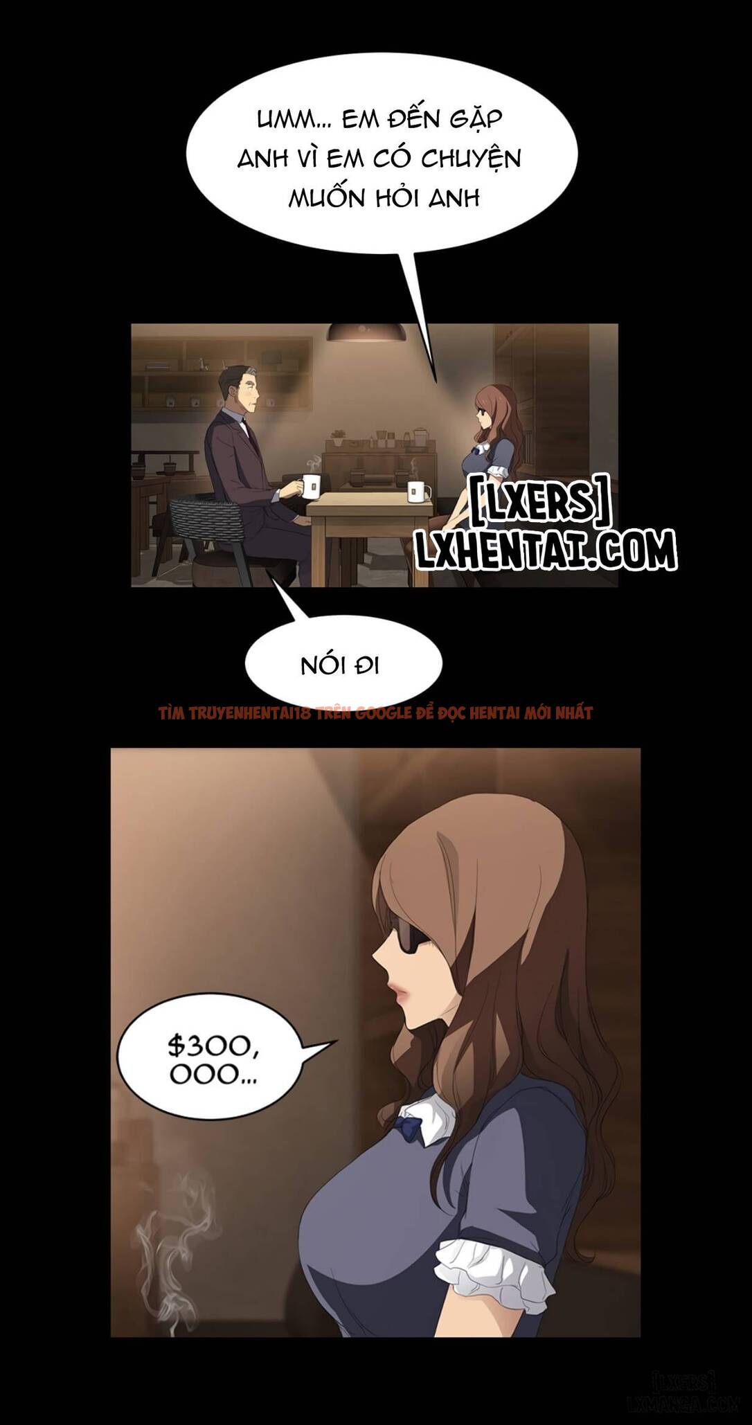 Trang truyện 23 trong truyện tranh Mẹ Kế – Không Che - Chapter 28 - hentai24h.pro