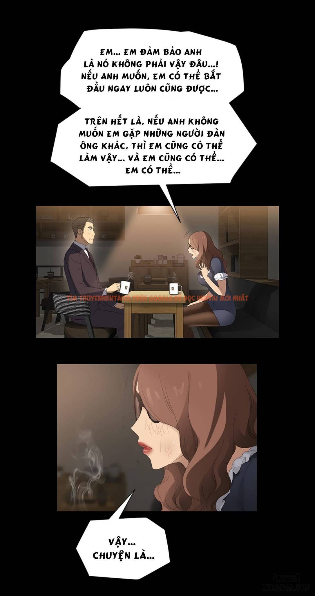 Trang truyện 26 trong truyện tranh Mẹ Kế – Không Che - Chapter 28 - hentai24h.pro