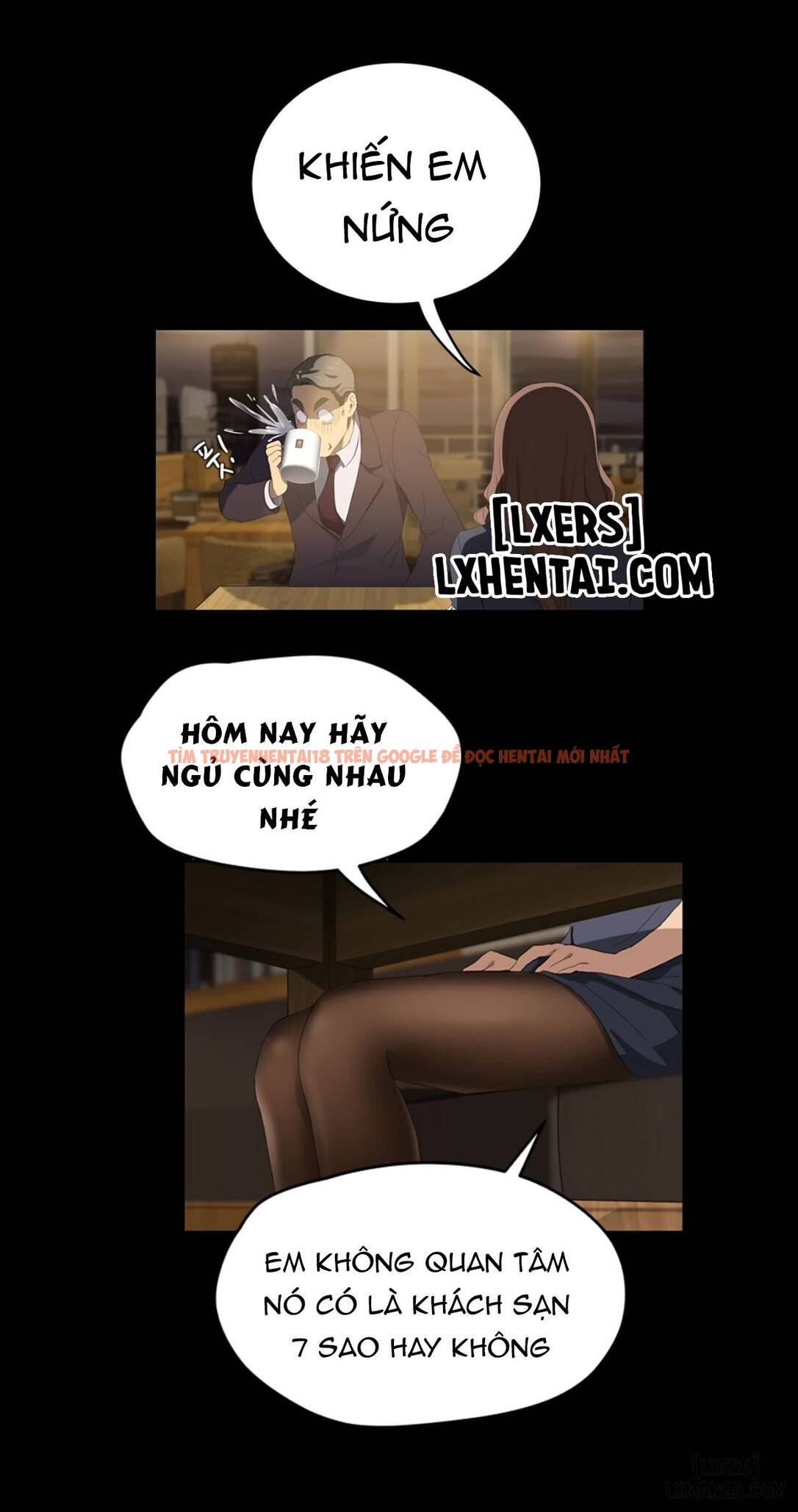 Trang truyện 33 trong truyện tranh Mẹ Kế – Không Che - Chapter 28 - hentai24h.pro