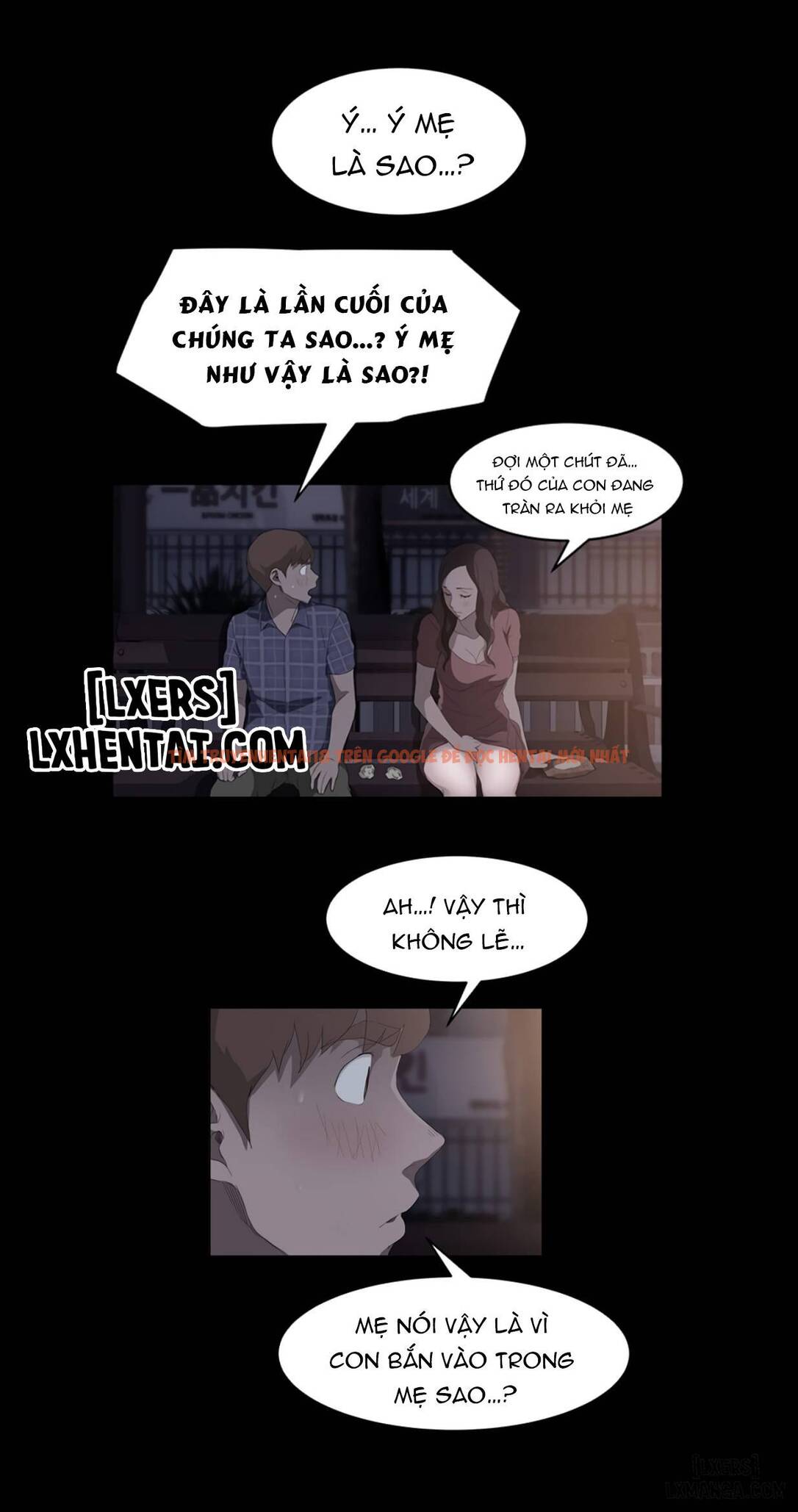 Trang truyện 38 trong truyện tranh Mẹ Kế – Không Che - Chapter 28 - hentai24h.pro