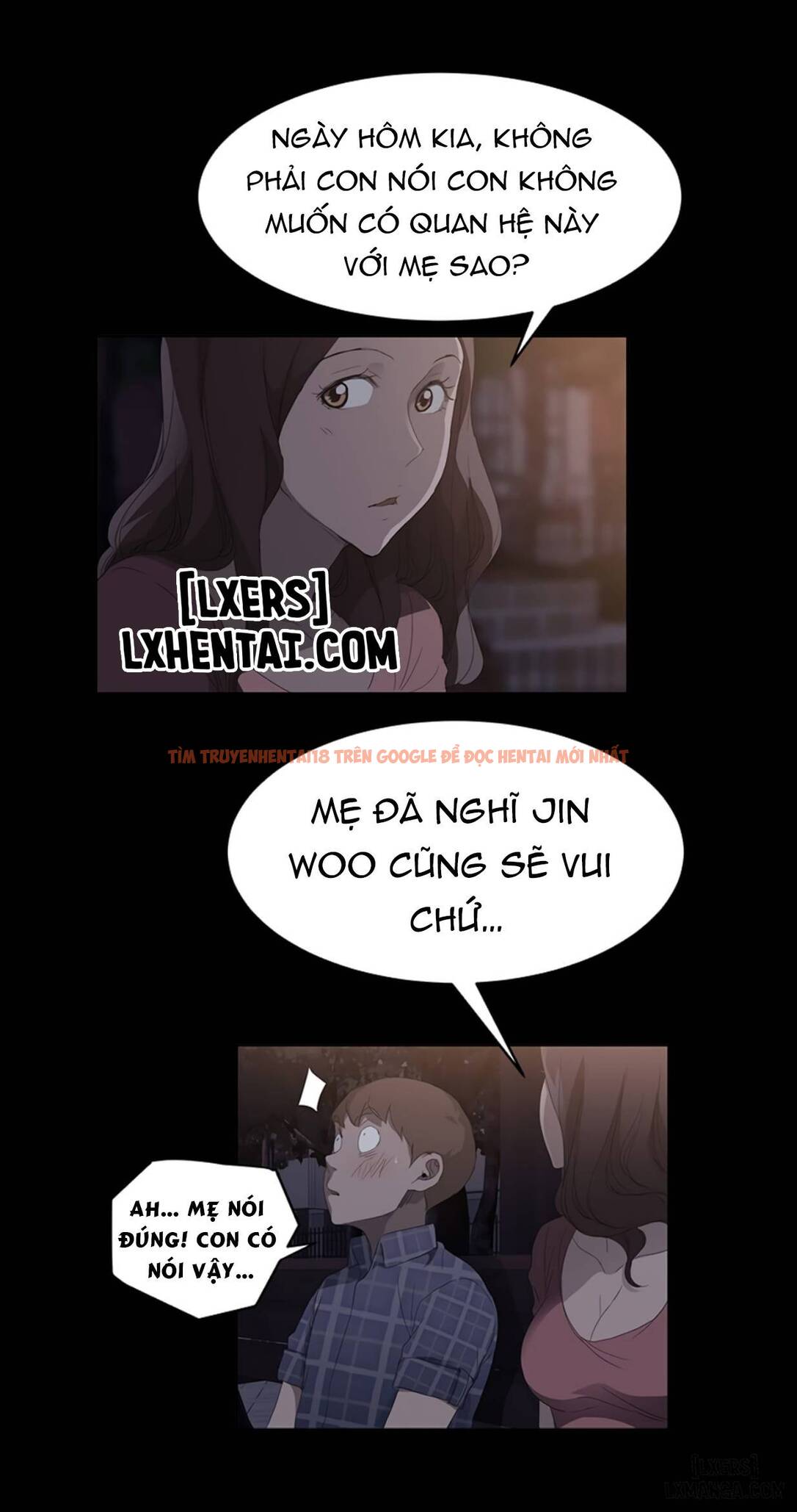 Trang truyện 40 trong truyện tranh Mẹ Kế – Không Che - Chapter 28 - hentai24h.pro