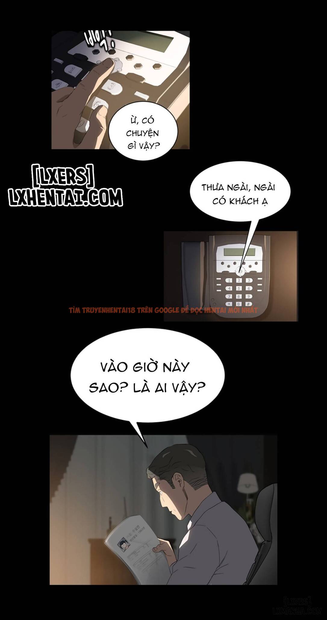 Trang truyện 6 trong truyện tranh Mẹ Kế – Không Che - Chapter 28 - hentai24h.pro