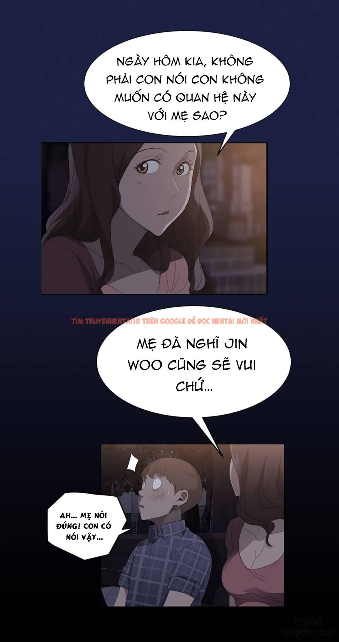Trang truyện 1 trong truyện tranh Mẹ Kế – Không Che - Chapter 29 - truyentvn.net