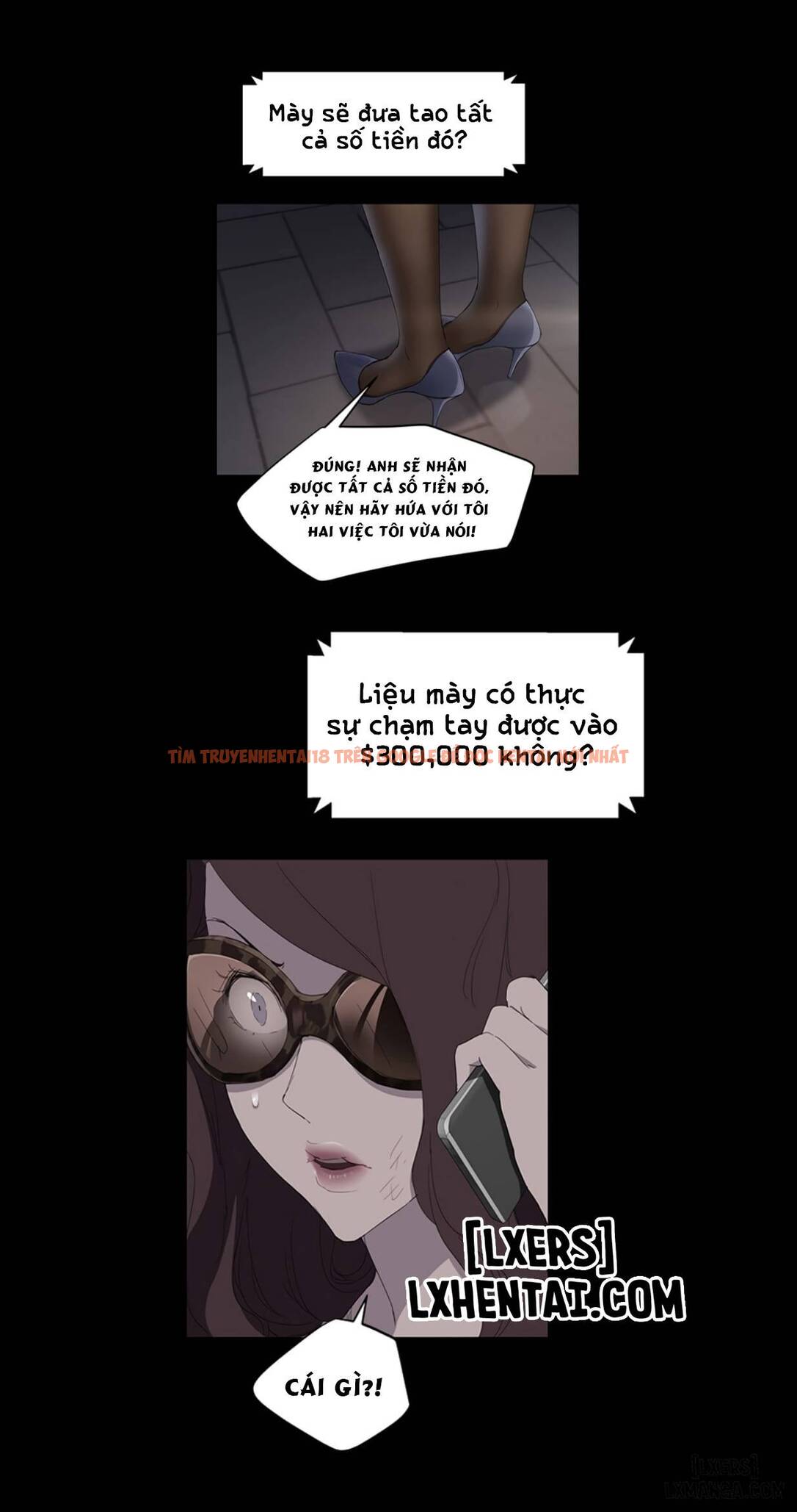 Trang truyện 10 trong truyện tranh Mẹ Kế – Không Che - Chapter 29 - truyentvn.net
