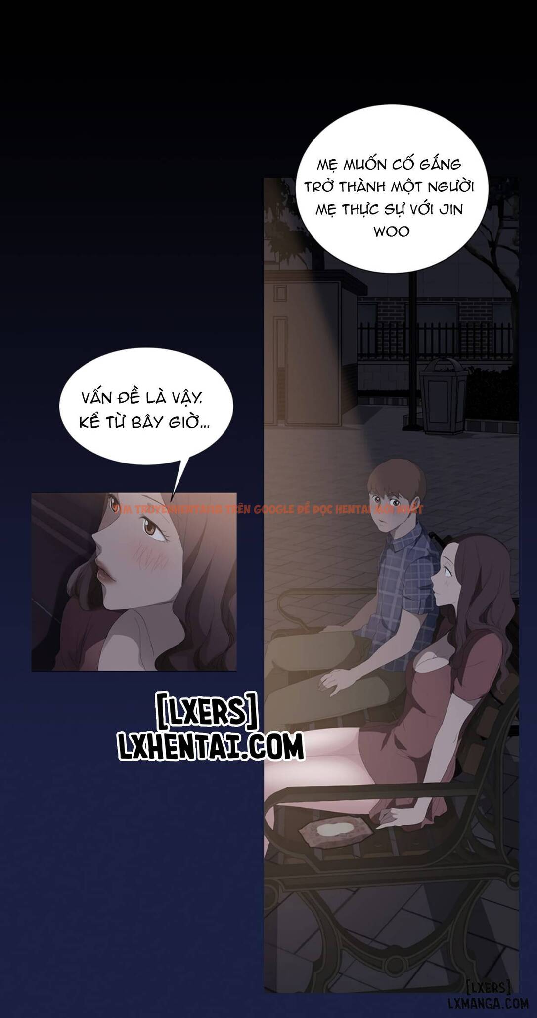 Trang truyện 2 trong truyện tranh Mẹ Kế – Không Che - Chapter 29 - truyentvn.net